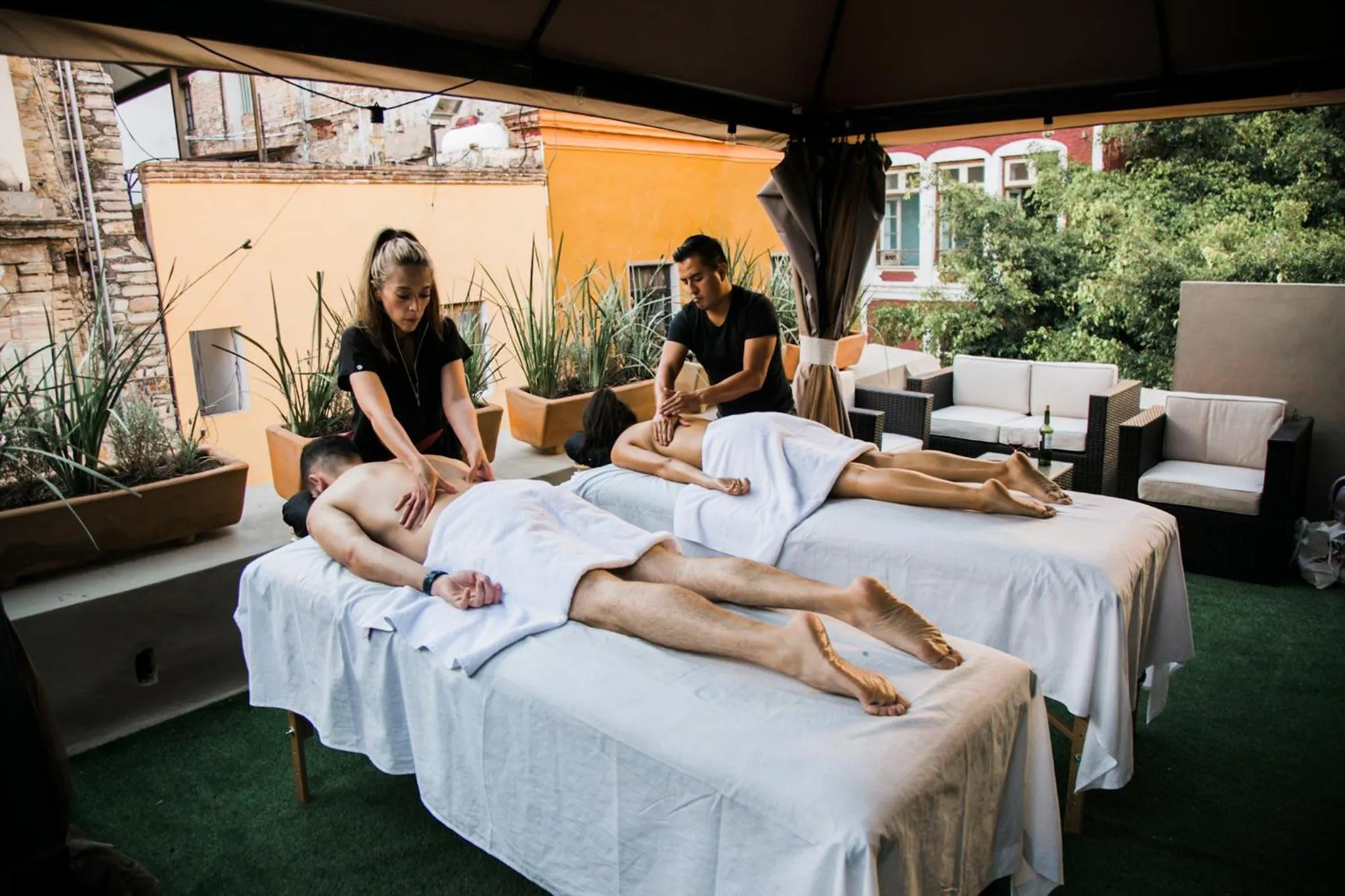 Hotel Spa Casa del Sol