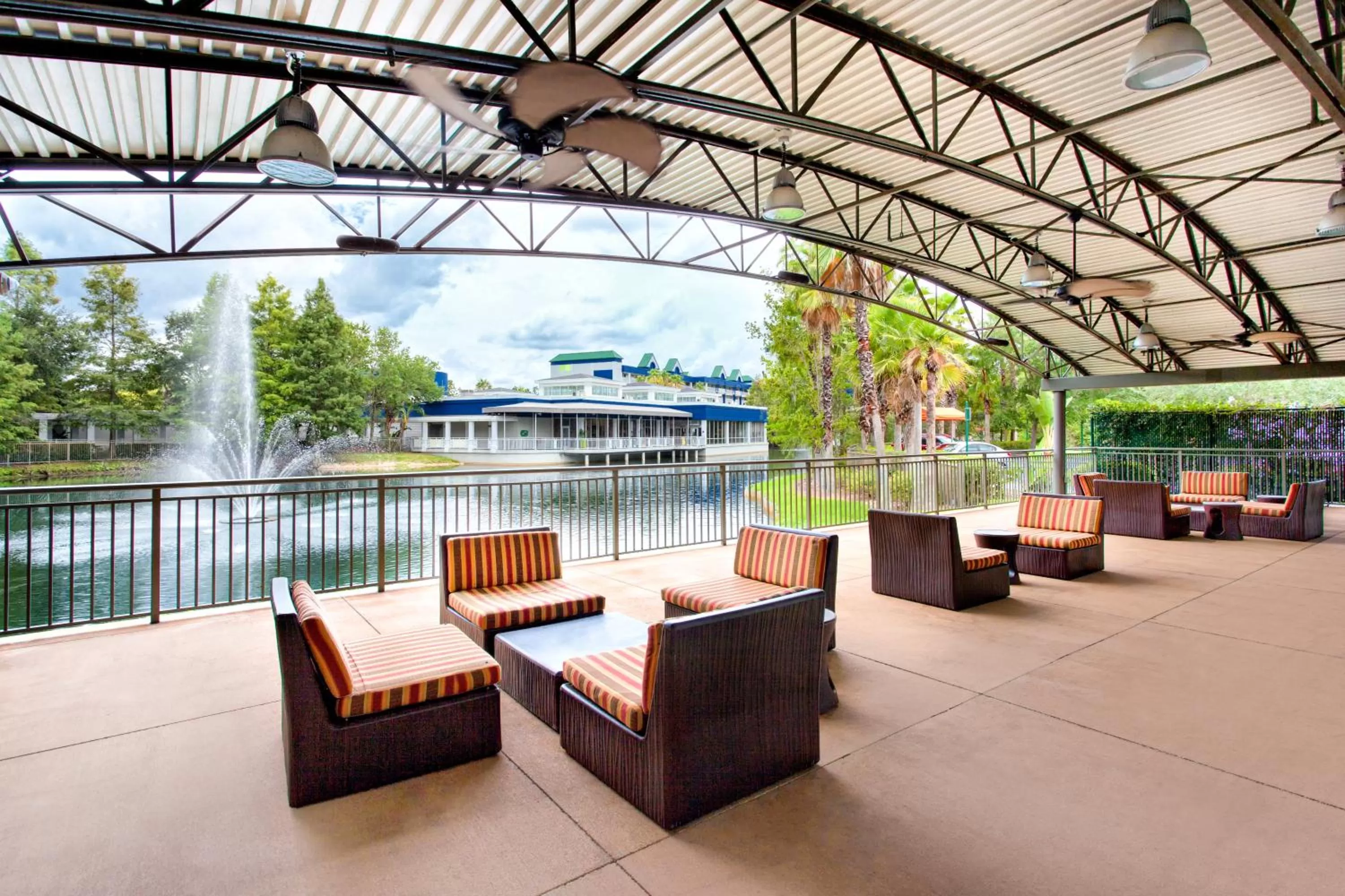 Meeting/conference room in Holiday Inn Resort Orlando Suites - Waterpark by IHG