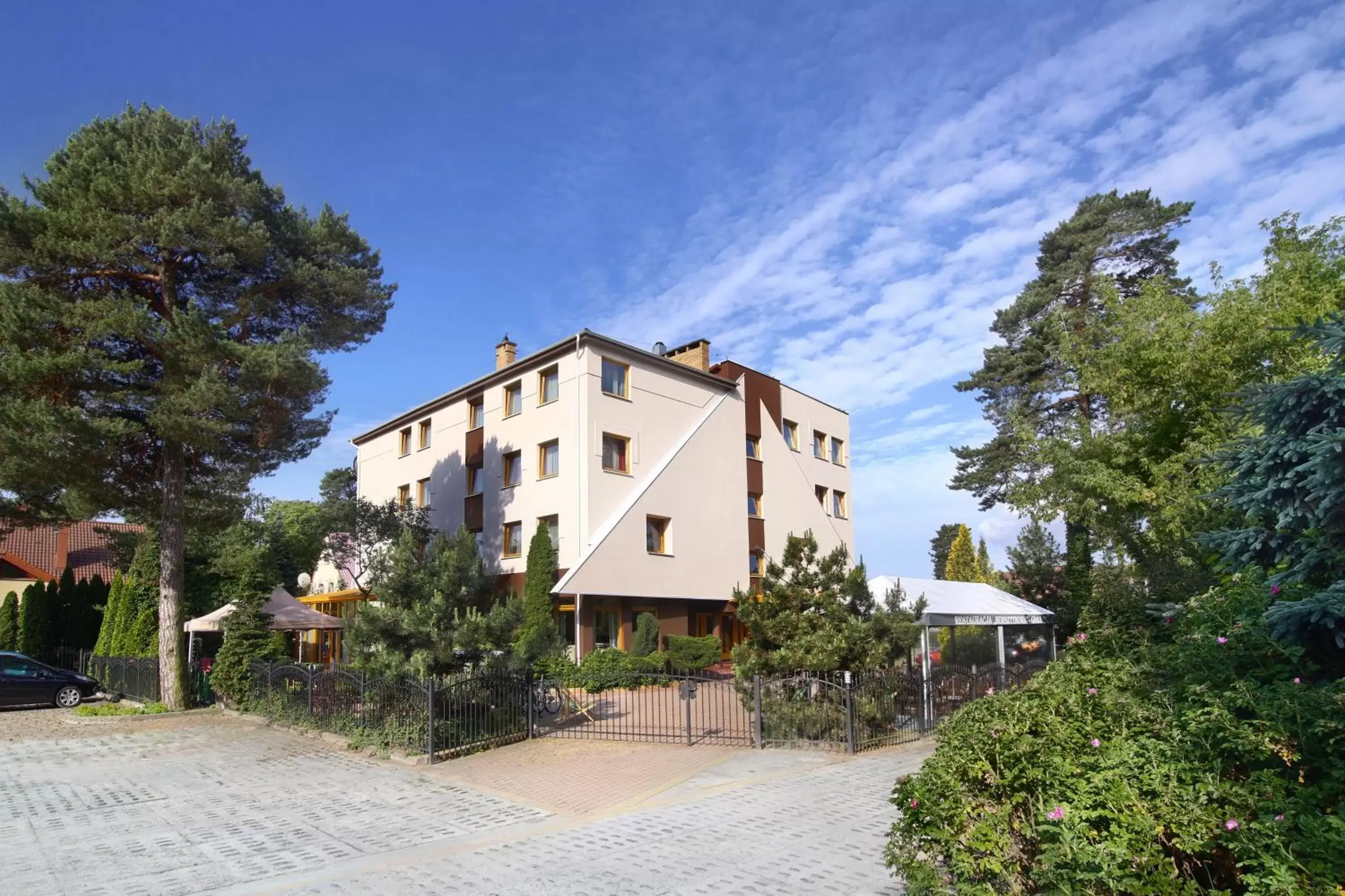 Hotel Bartan Gdansk Seaside Hotel Bartan Gdansk Seaside