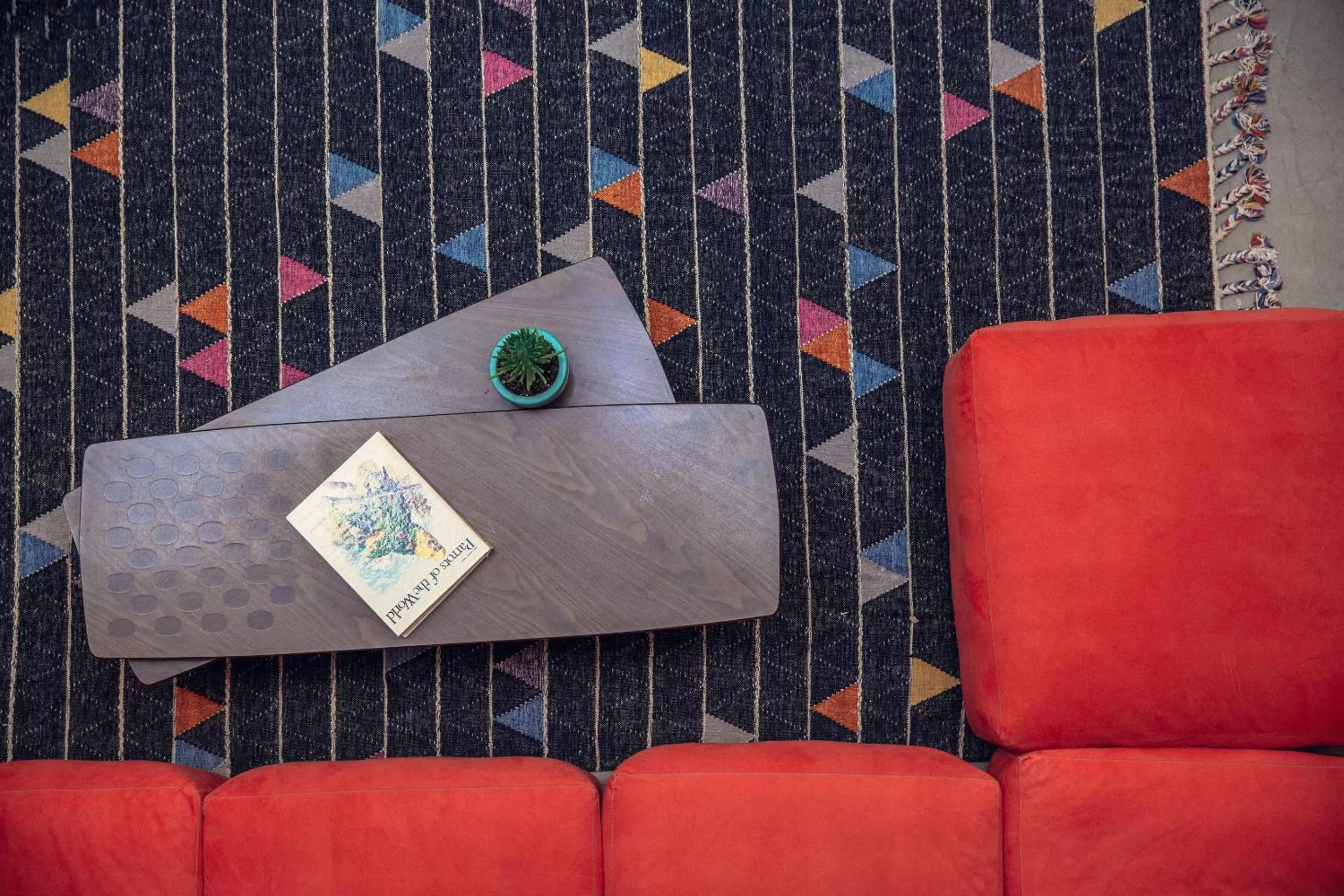 Lobby or reception in STAY OPEN Venice Beach