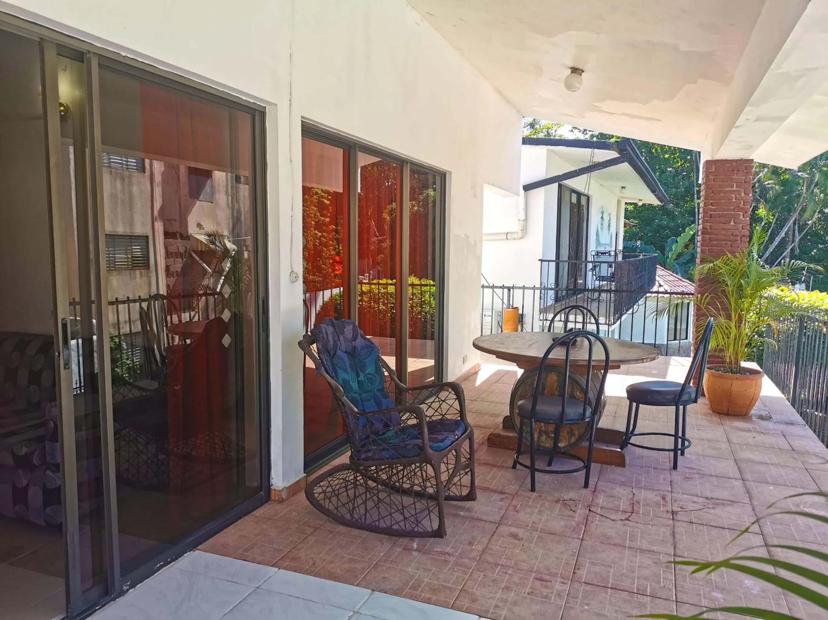 Balcony/Terrace in Perla de Sosua