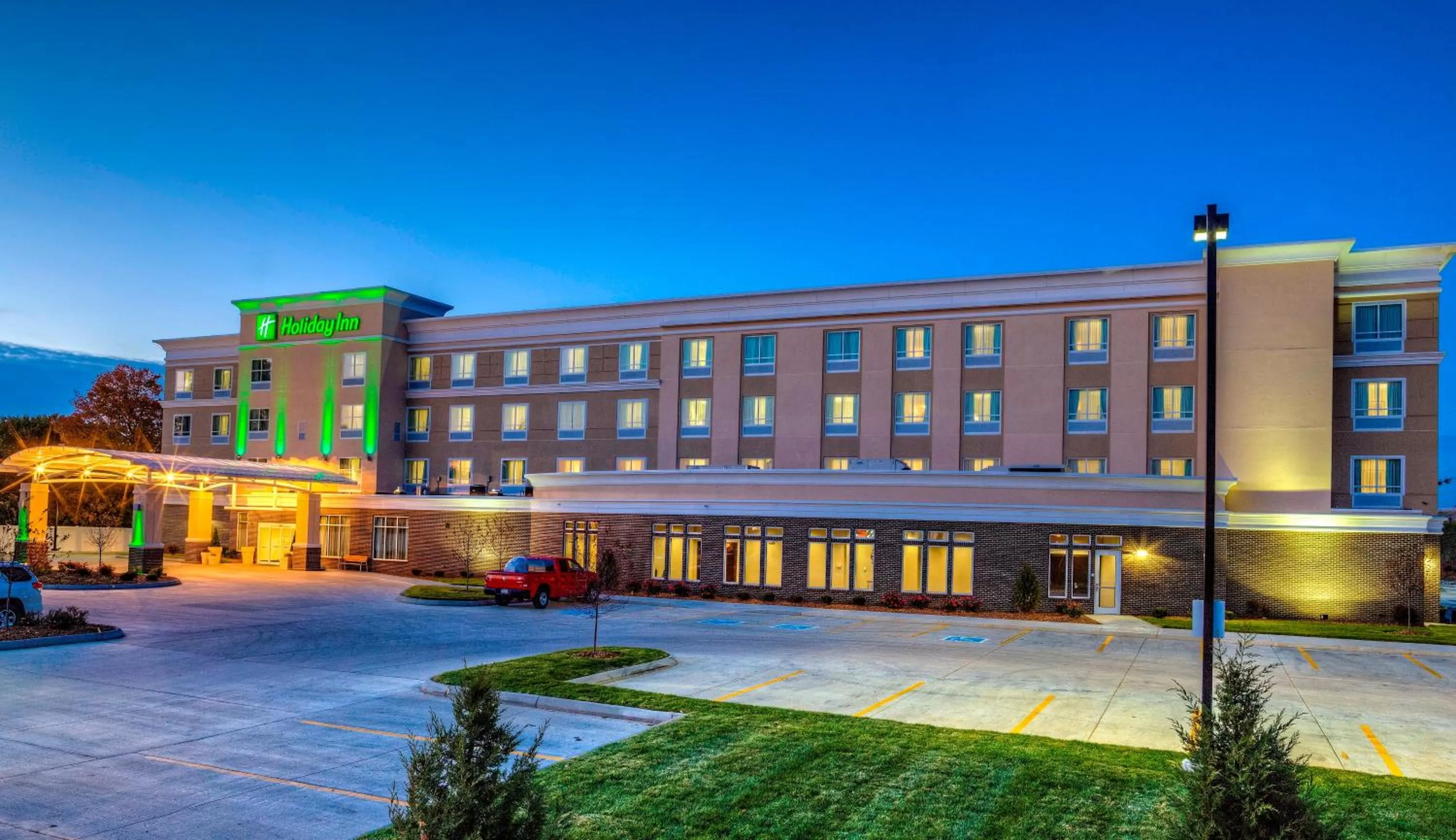 Holiday Inn Express Richmond by IHG