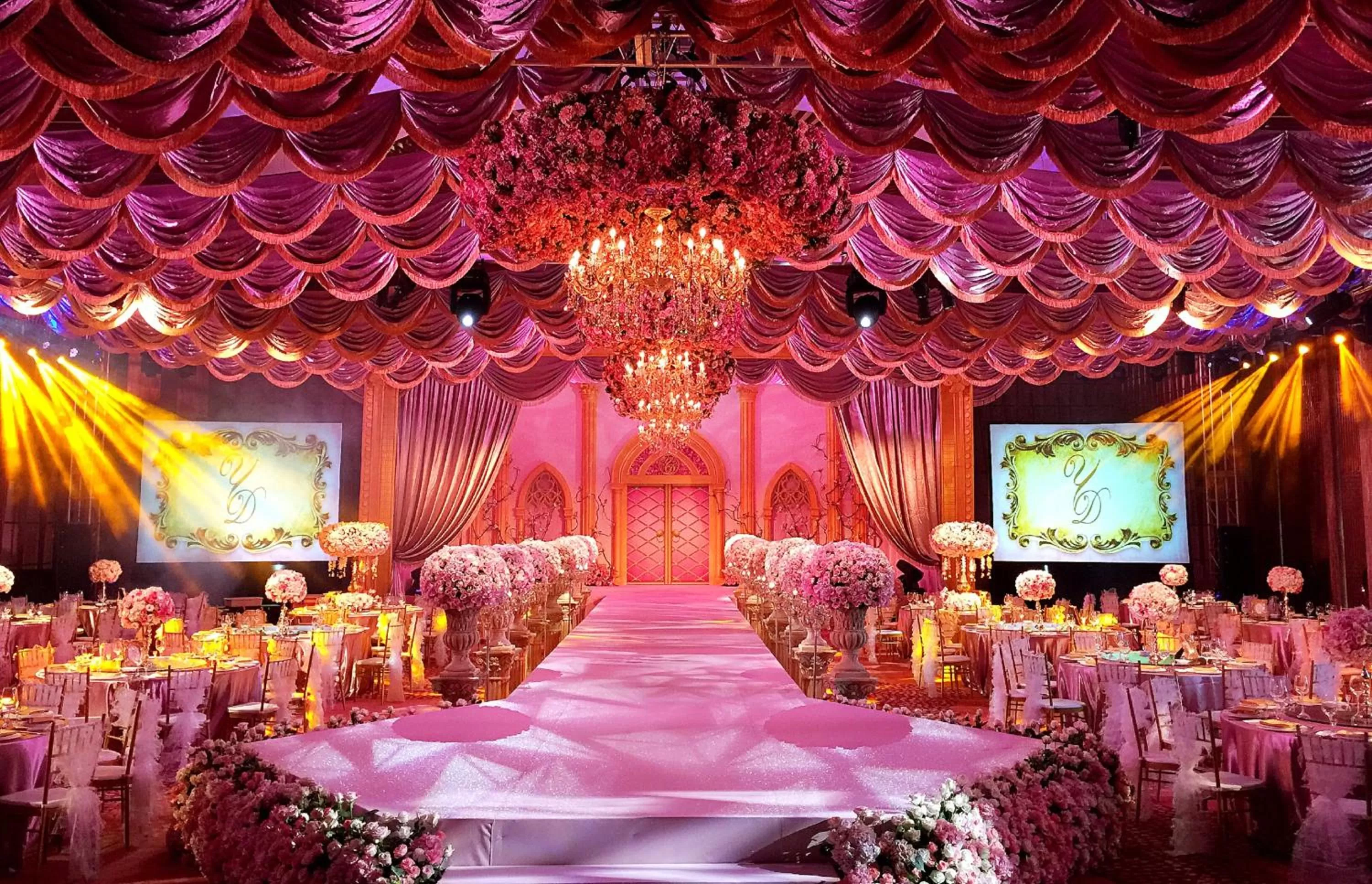 Meeting/conference room in InterContinental Sanya Haitang Bay Resort by IHG