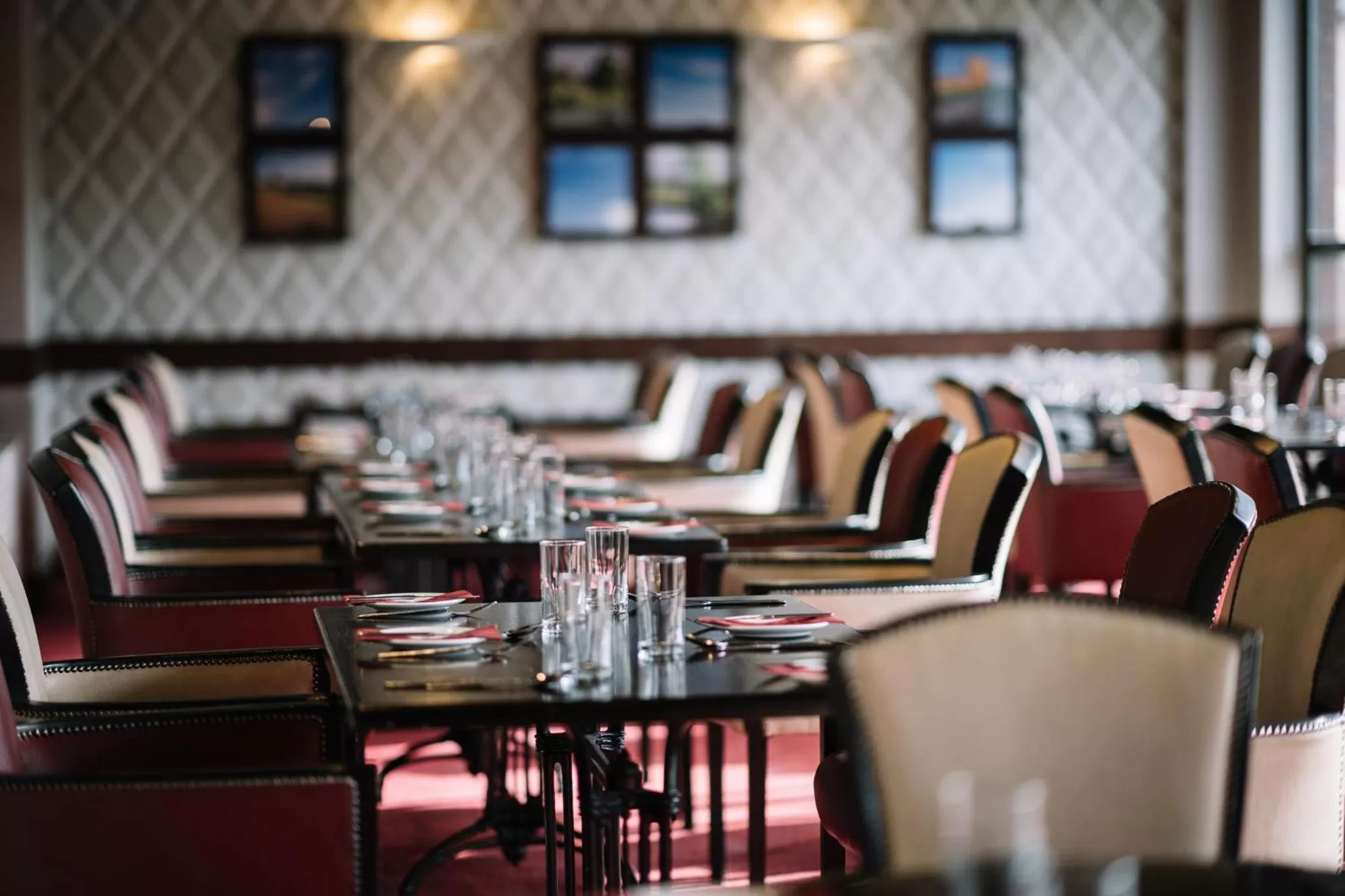 Restaurant/places to eat in Roe Valley Resort