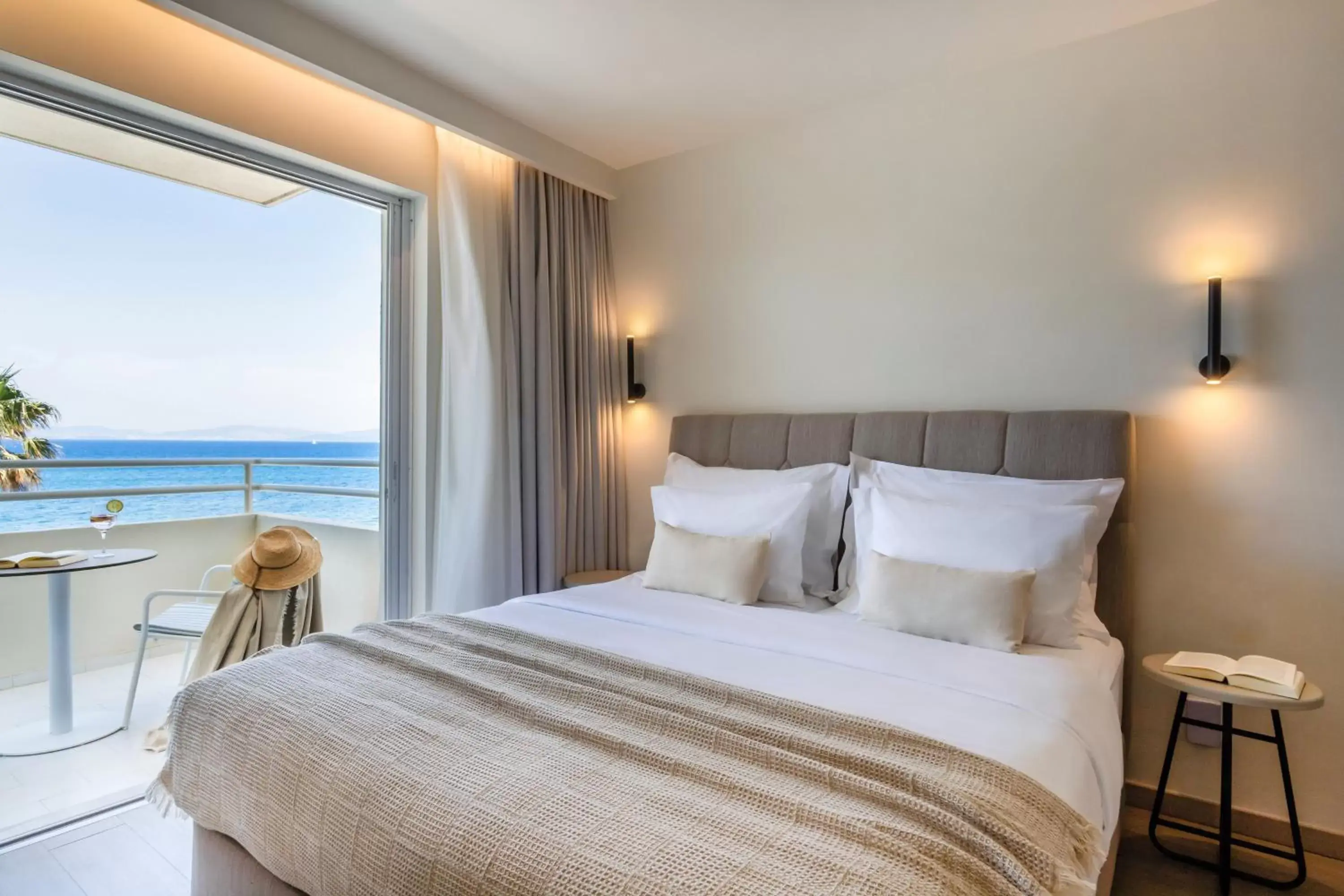 Junior Suite with Sea View in KoSea Boutique Hotel Junior Suite with Sea View in KoSea Boutique Hotel