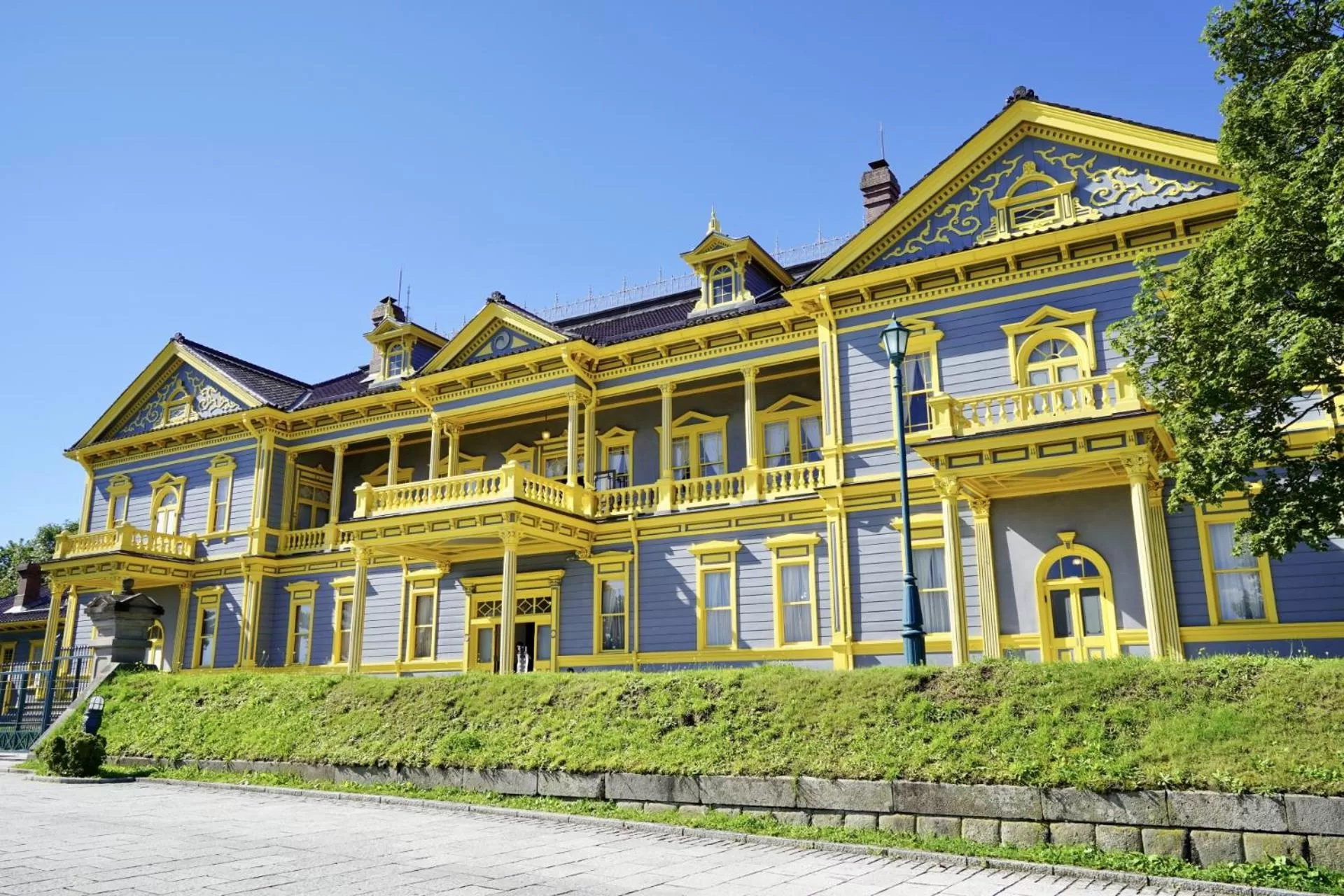 Nearby landmark in Tokyu Stay Hakodate Asaichi Akarinoyu