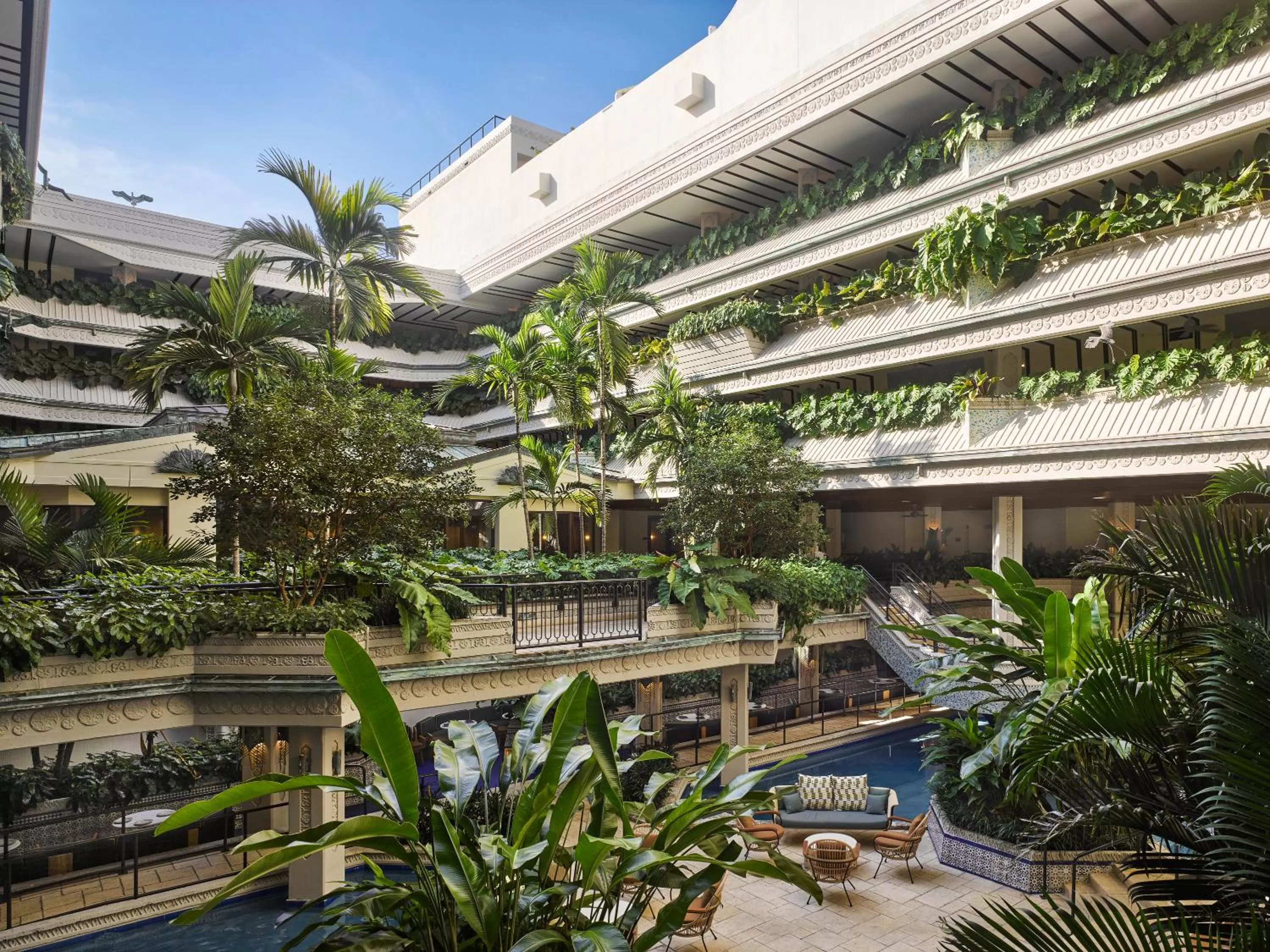 Garden in Mayfair House Hotel & Garden