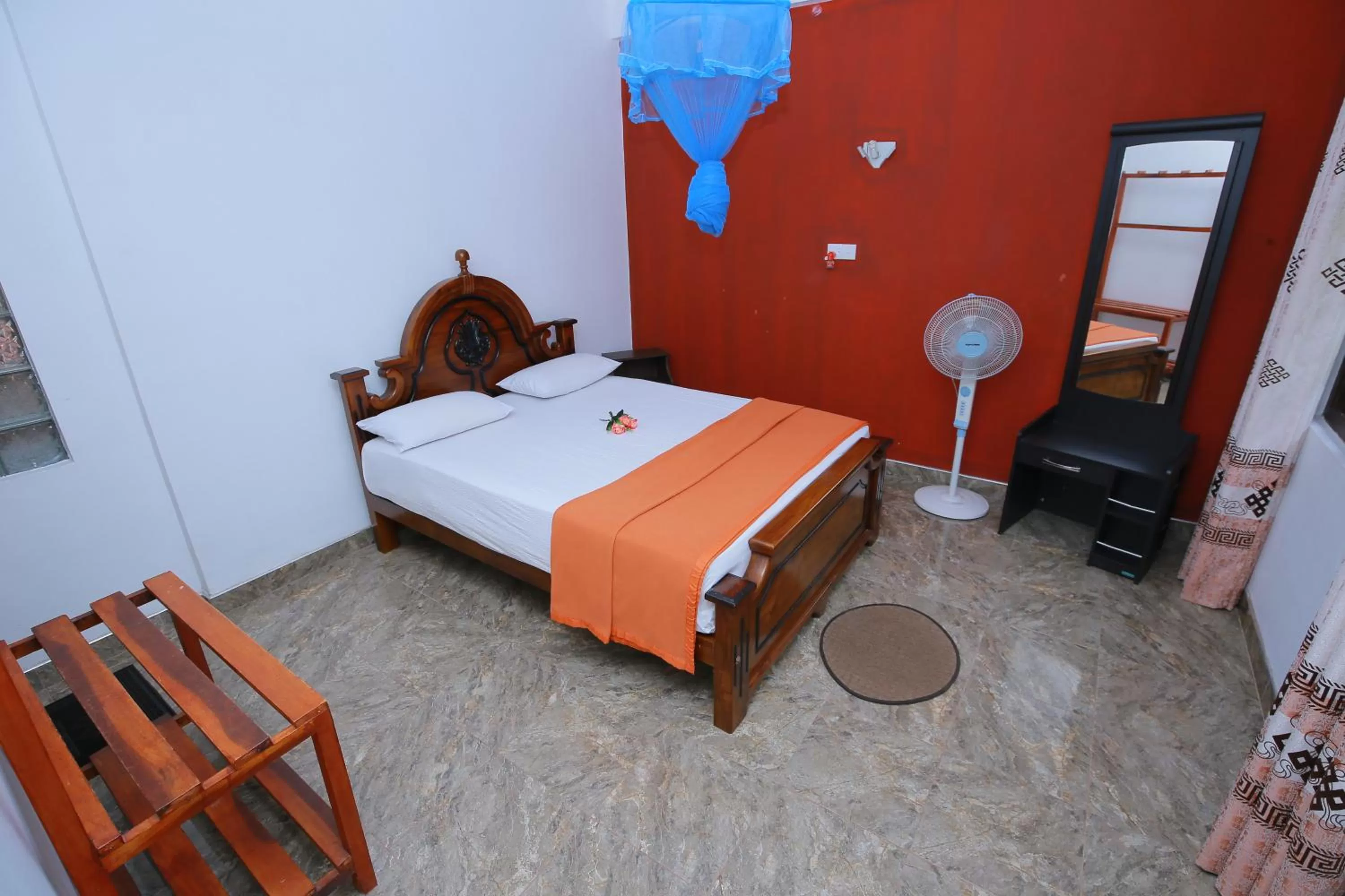 Bedroom, Bed in Freedom Guest Inn Ella