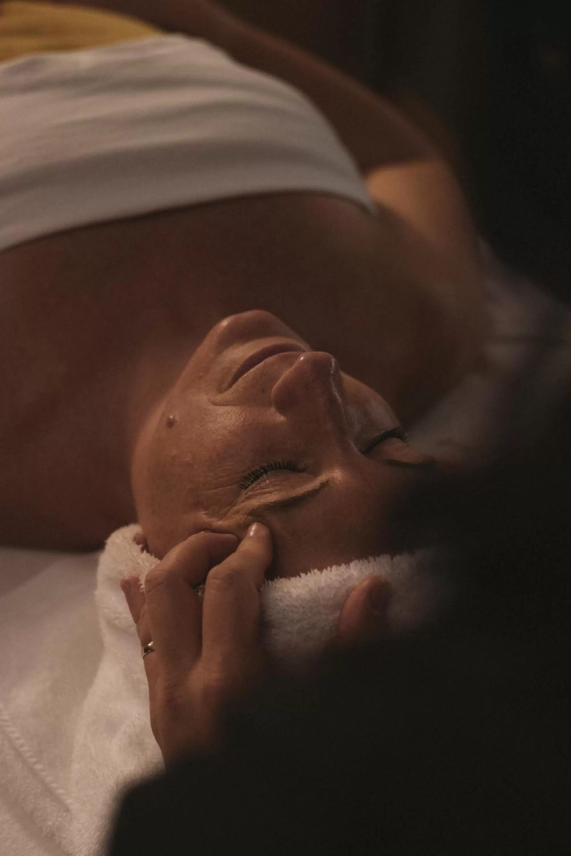 Massage in Hôtel de Verbier SUP