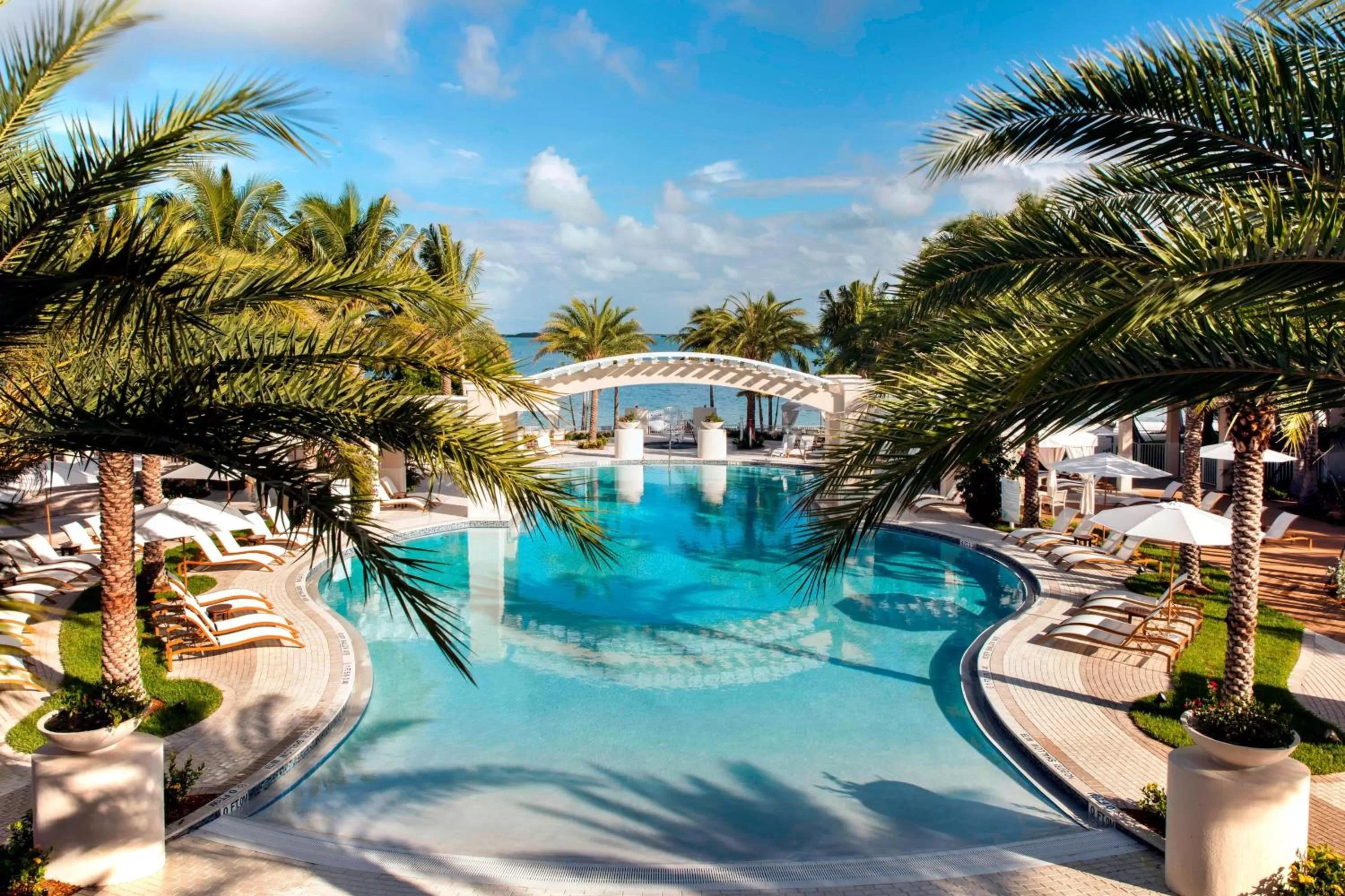 Swimming pool in Playa Largo Resort & Spa, Autograph Collection