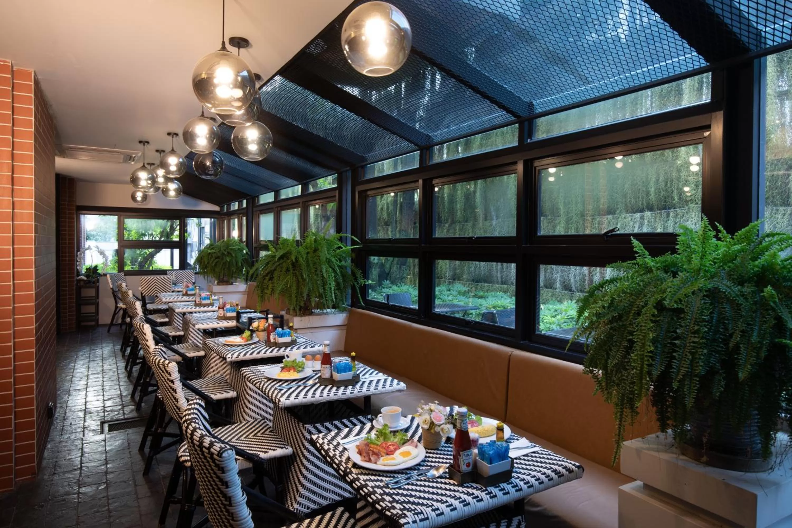 Restaurant/places to eat in De Chai the Deco Chiang Mai - SHA Plus