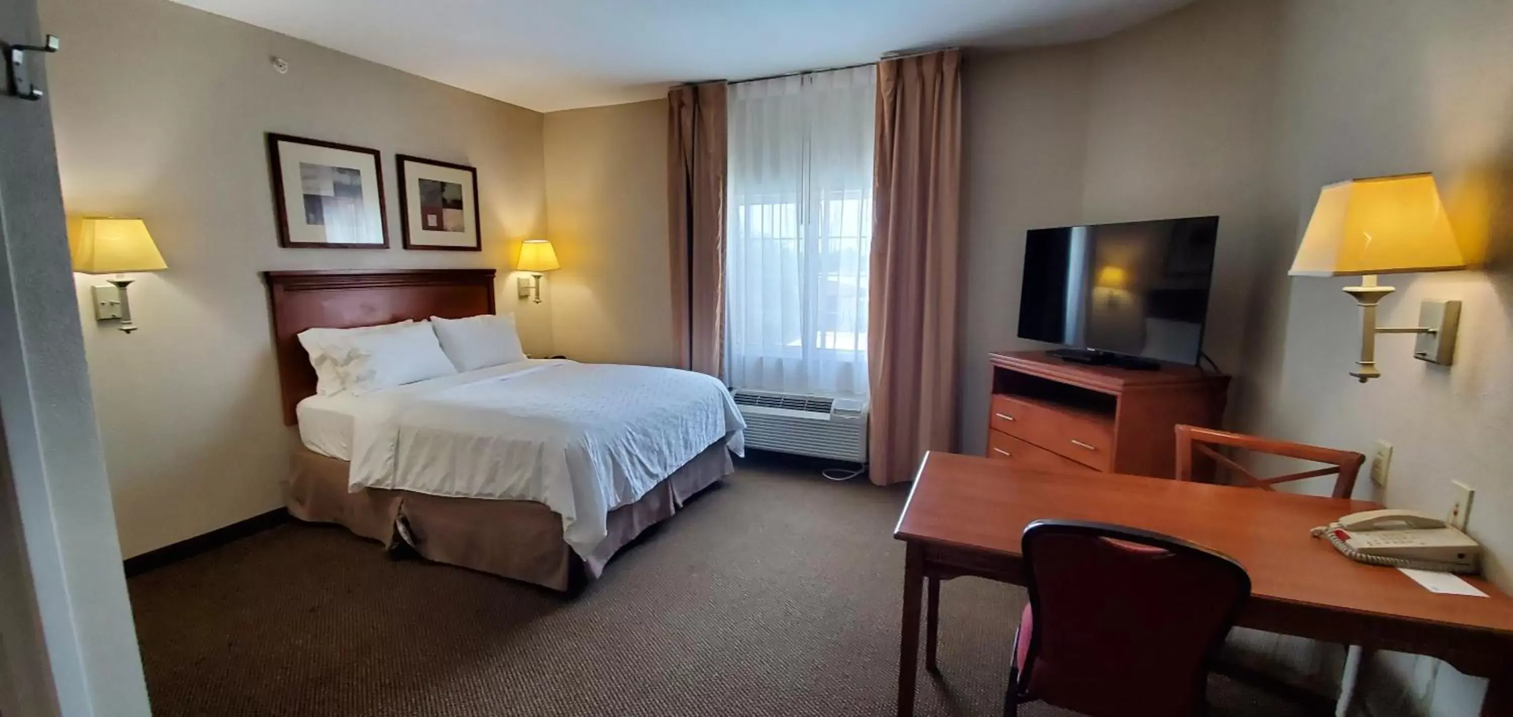 Standard Suite in Candlewood Suites San Antonio Downtown, an IHG Hotel Standard Suite in Candlewood Suites San Antonio Downtown, an IHG Hotel