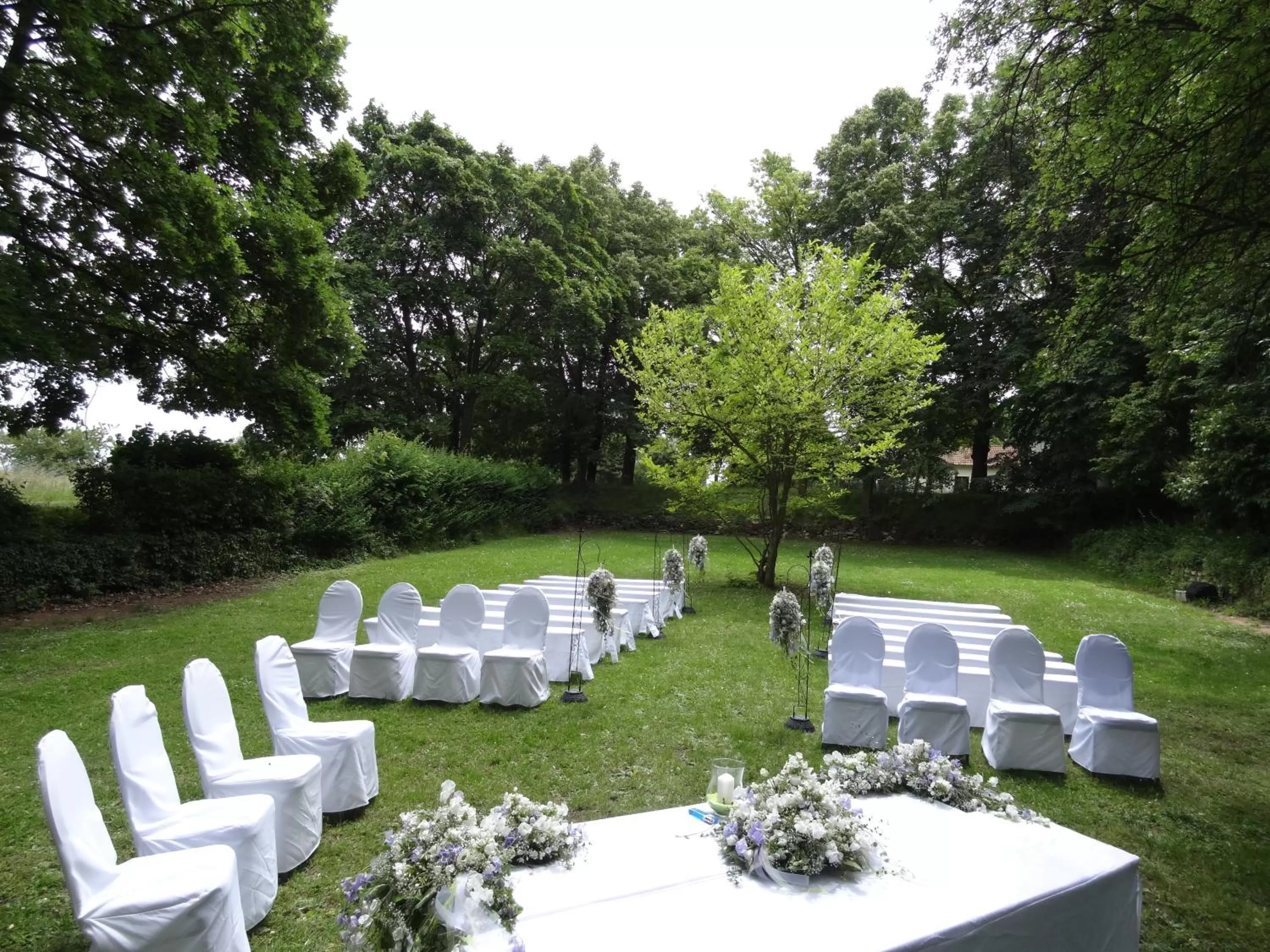 Banquet/Function facilities in Parkhotel Schillerhain