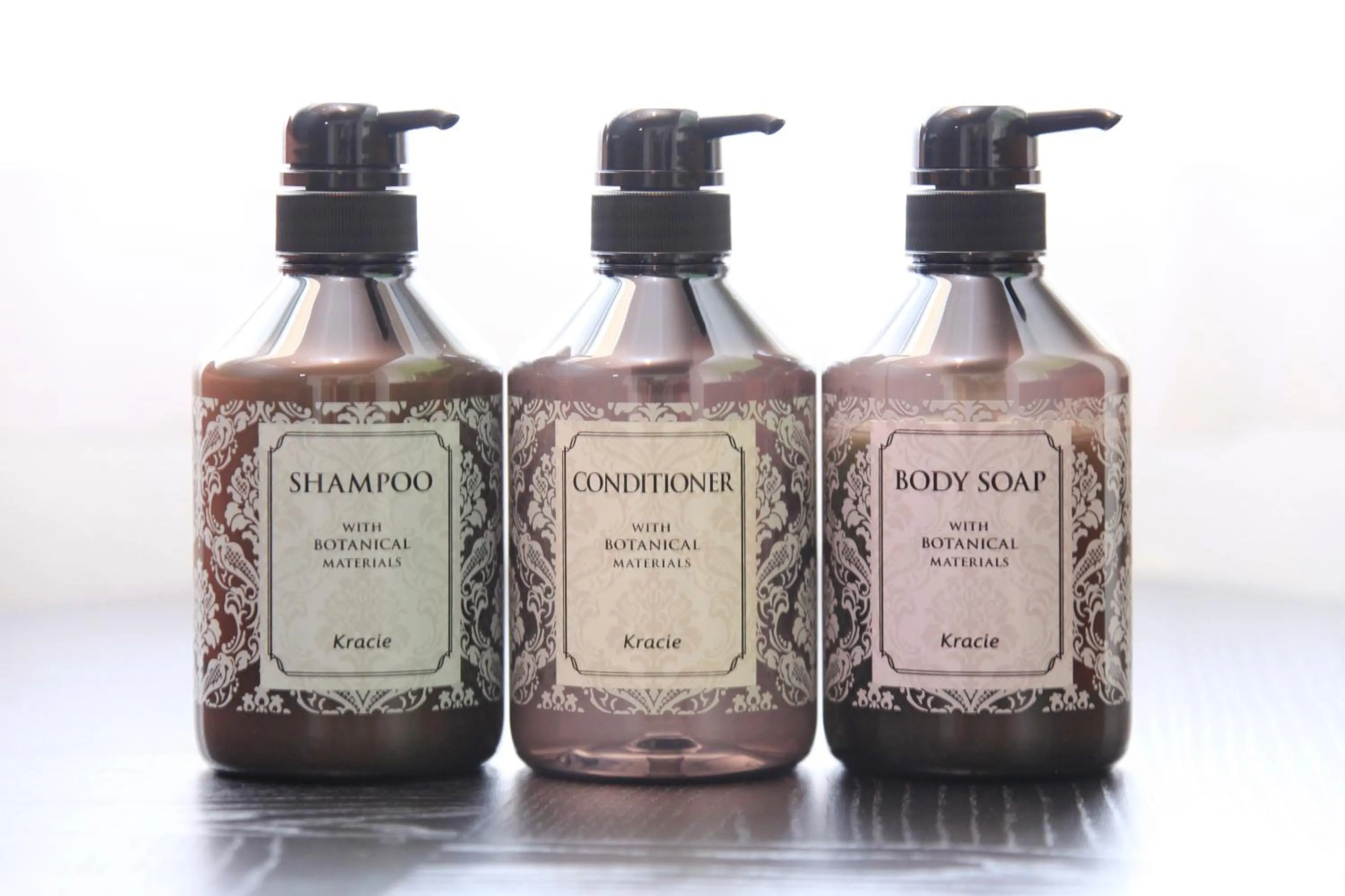 Bathroom in The Hedistar Hotel Kyoto Nijo Comic & Books