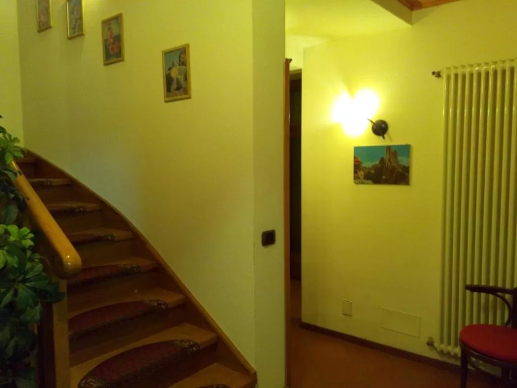 Decorative detail in B&B Casa Bazzanella