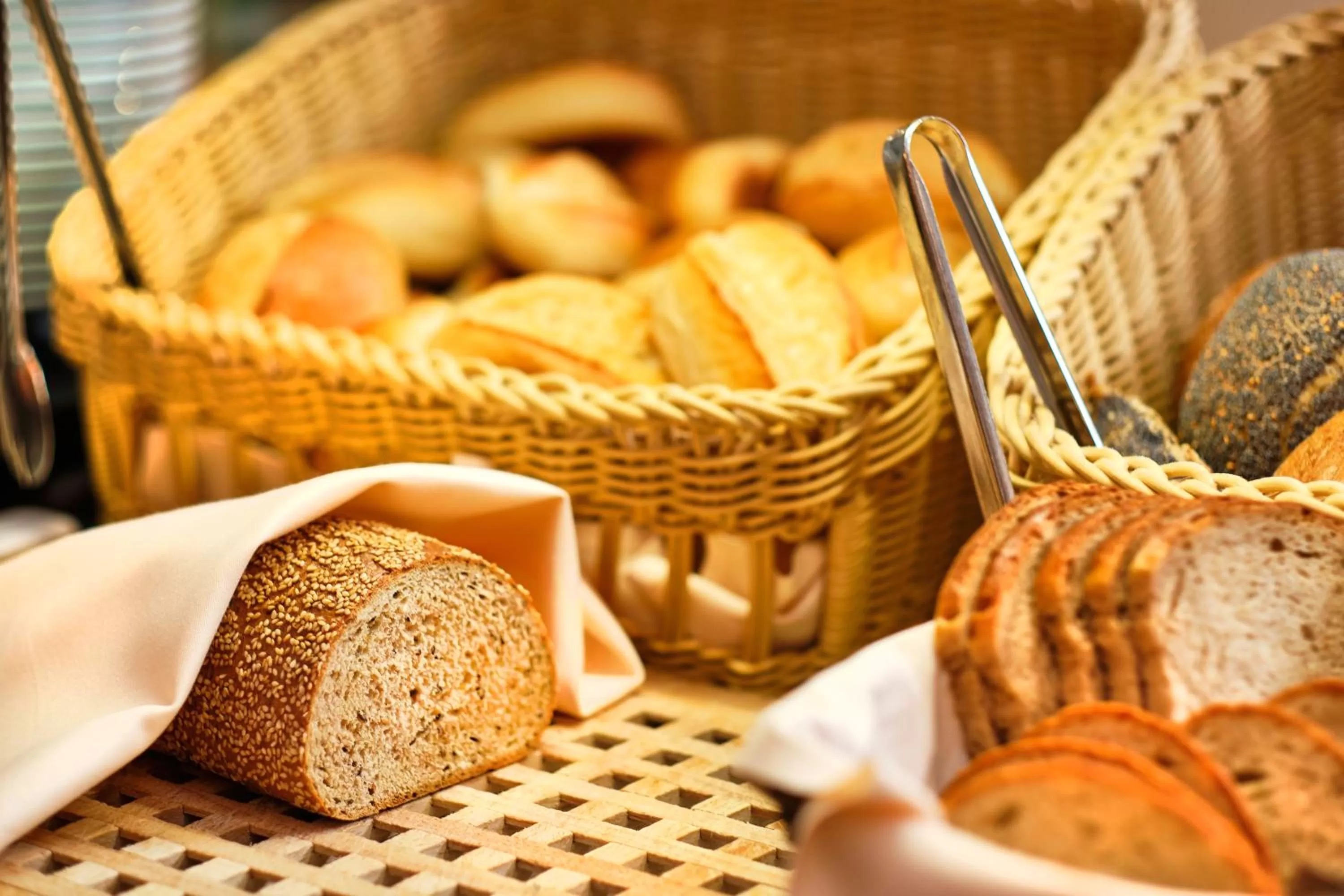 Breakfast in Parkhotel Nümbrecht