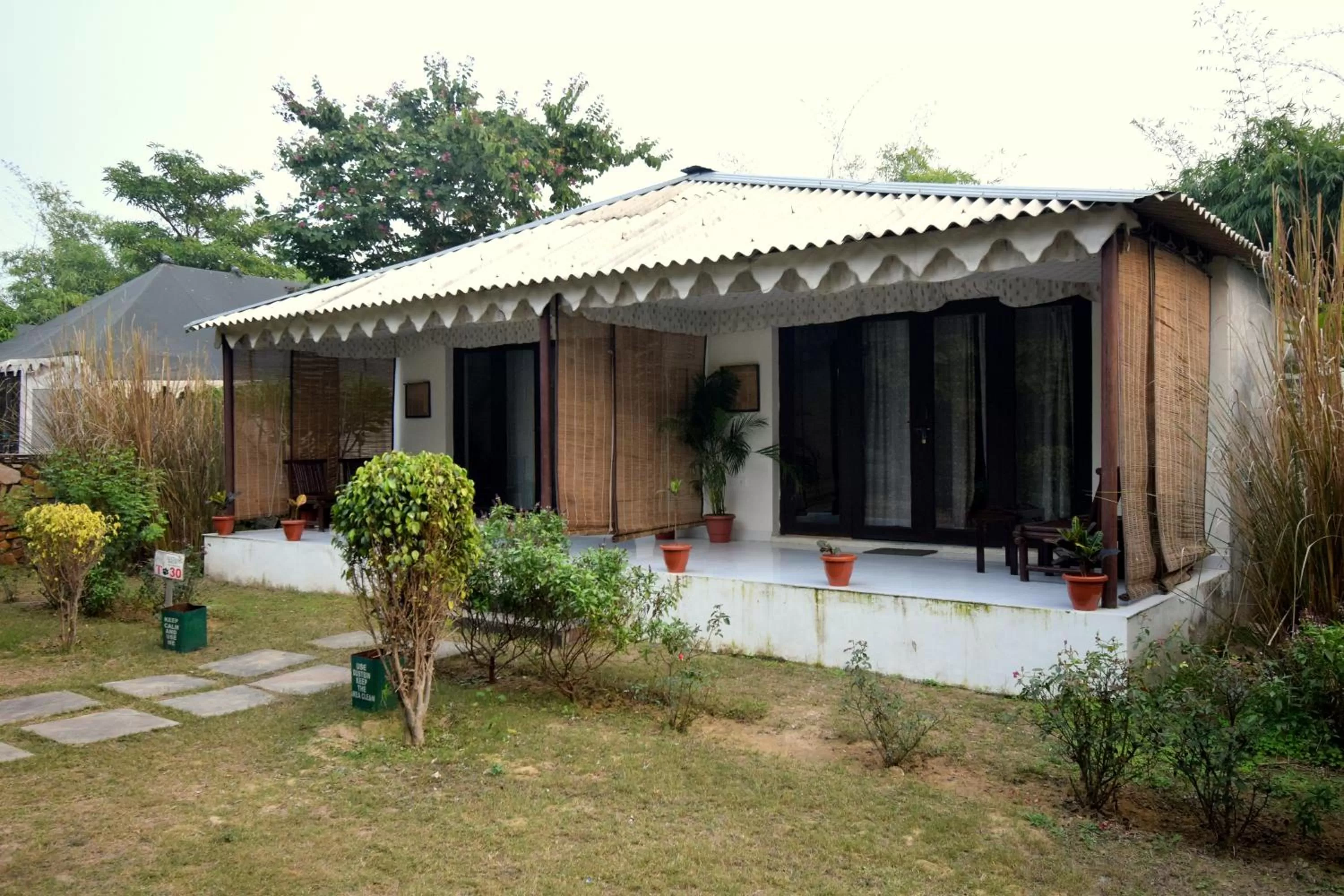 Property Building in Sultan Bagh Resort by The Sky Imperial