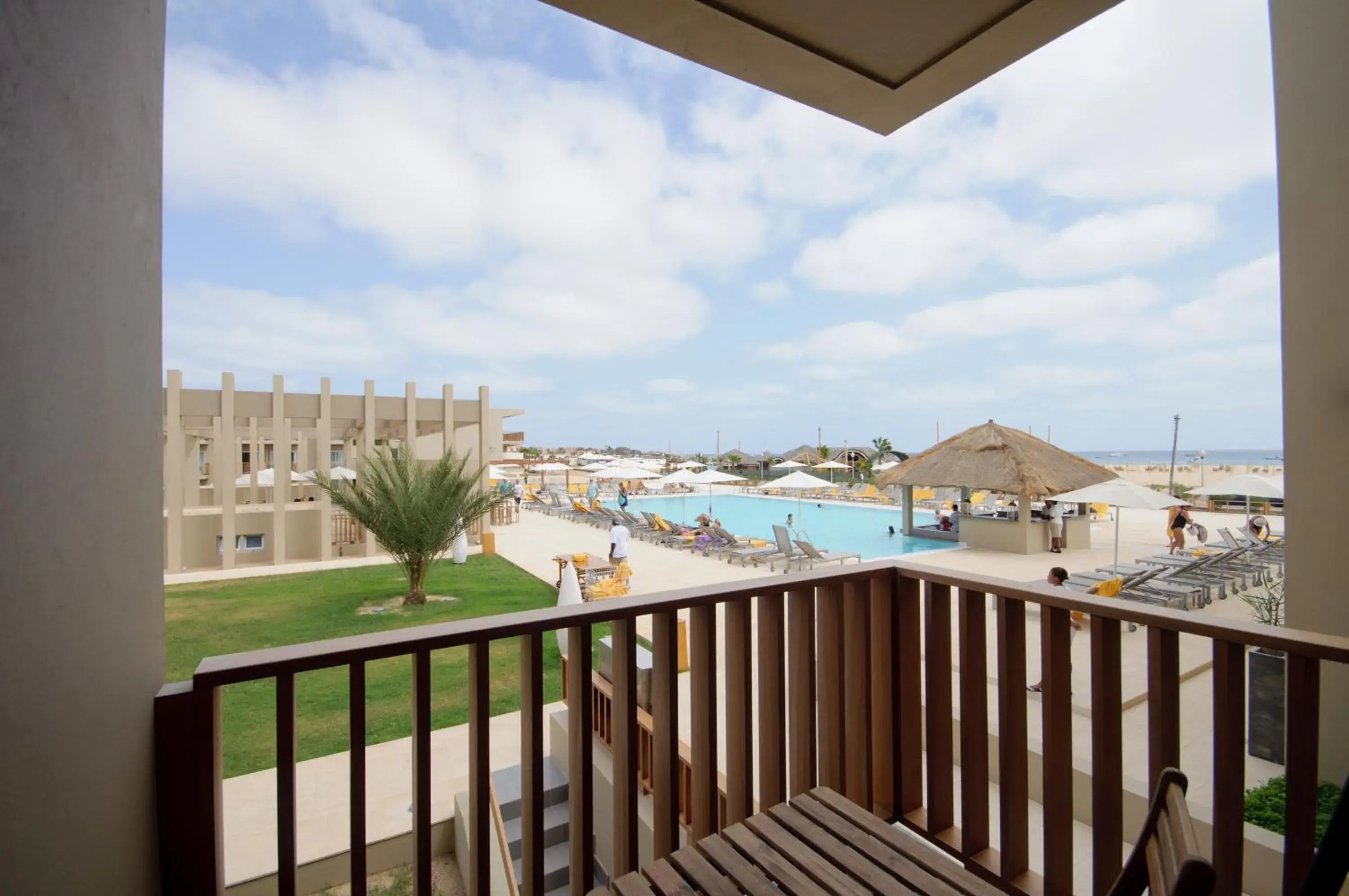 Double or Twin Room with Side Sea View - single occupancy in Oasis Salinas Sea Double or Twin Room with Side Sea View - single occupancy in Oasis Salinas Sea