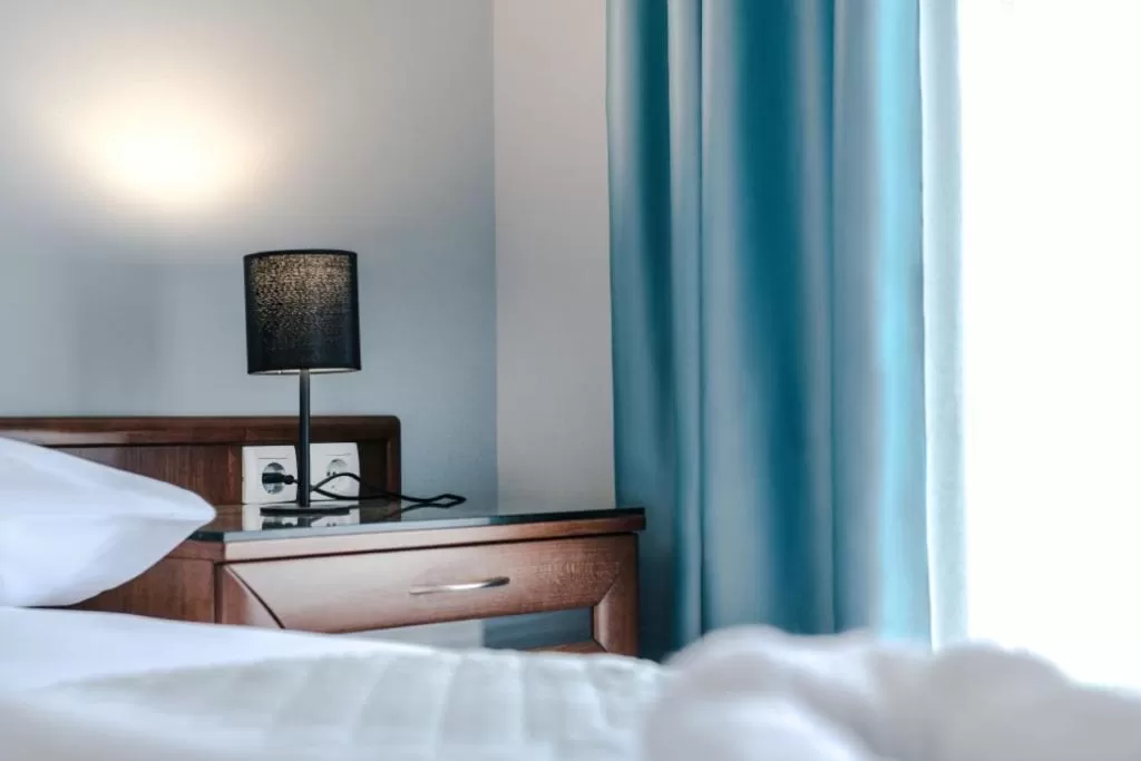 Decorative detail in V & G Cozy Apartments