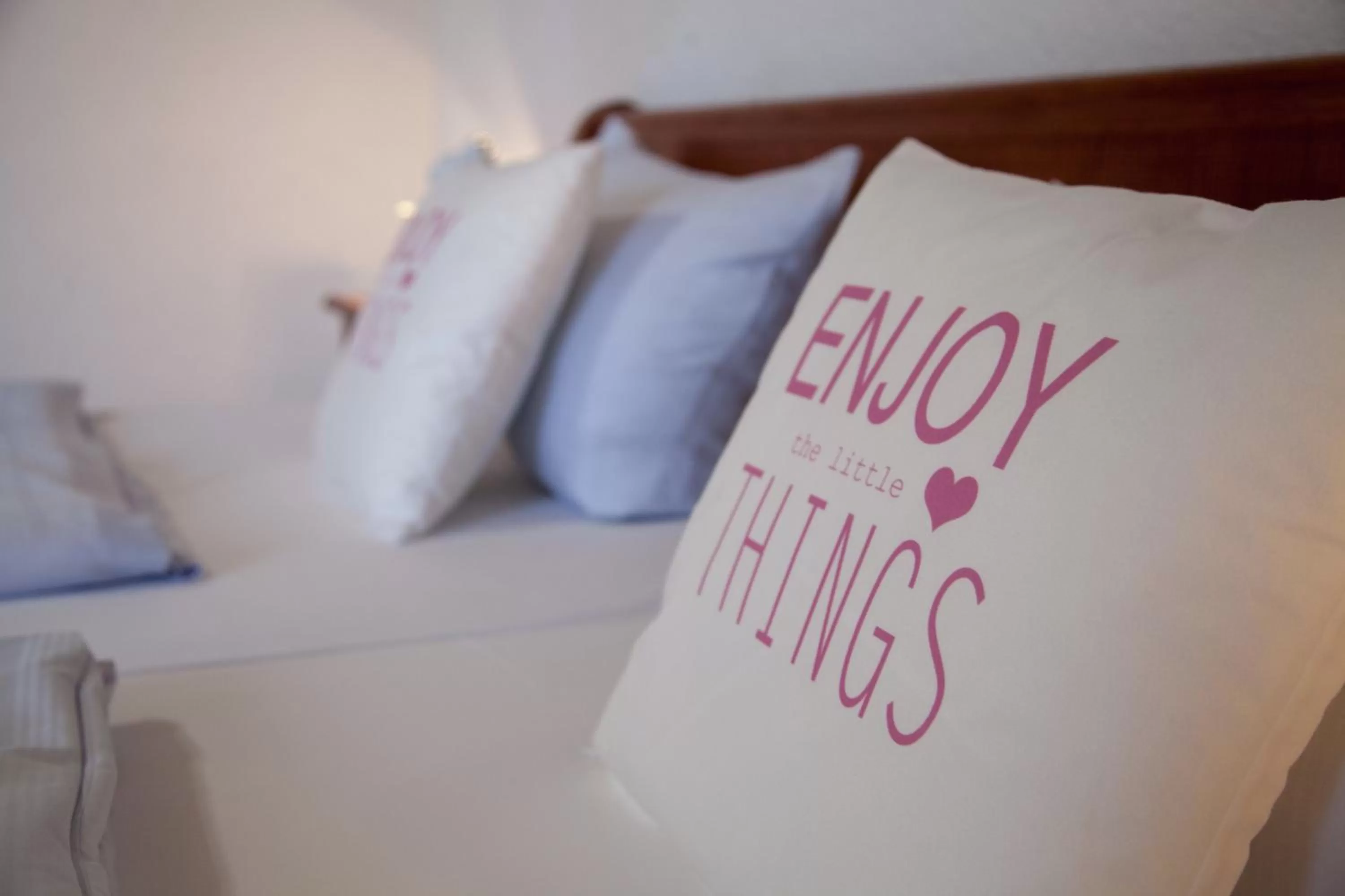 Decorative detail, Bed in Hotel Atlantis