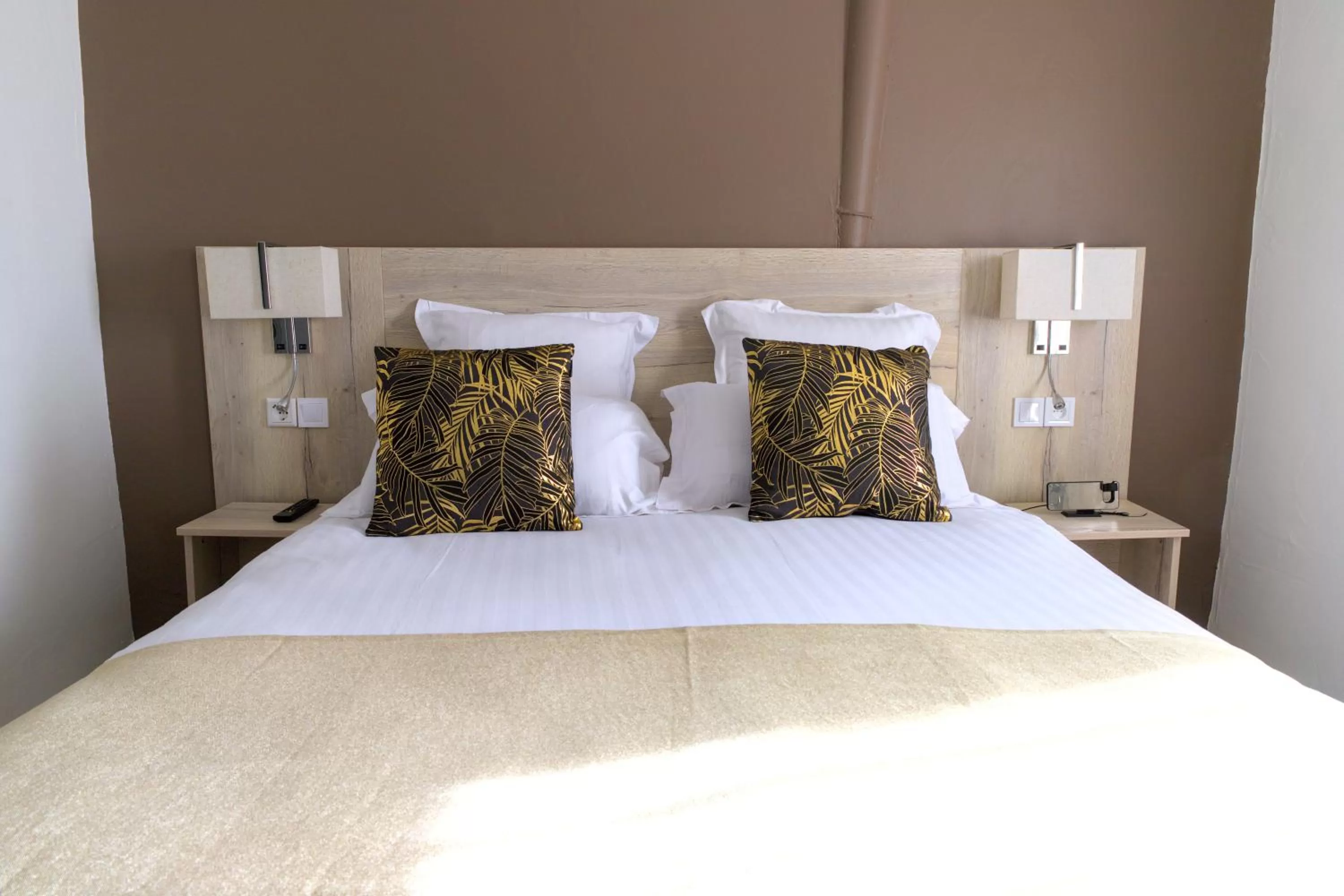 Hôtel du Golfe Sete-Balaruc