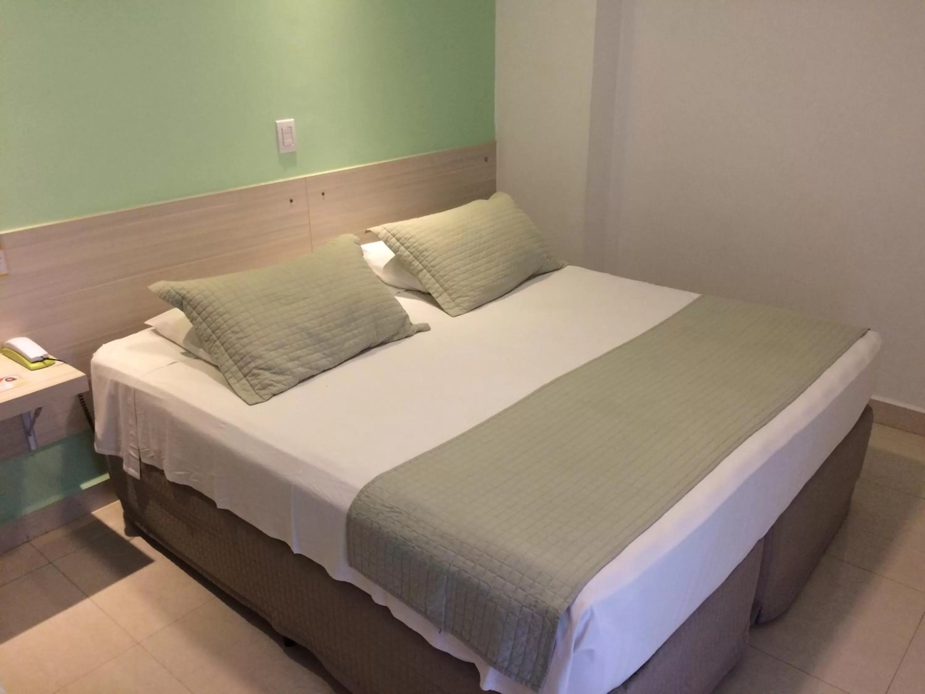 Bed in Grand Hotel Guarujá - A sua Melhor Experiência na Praia!