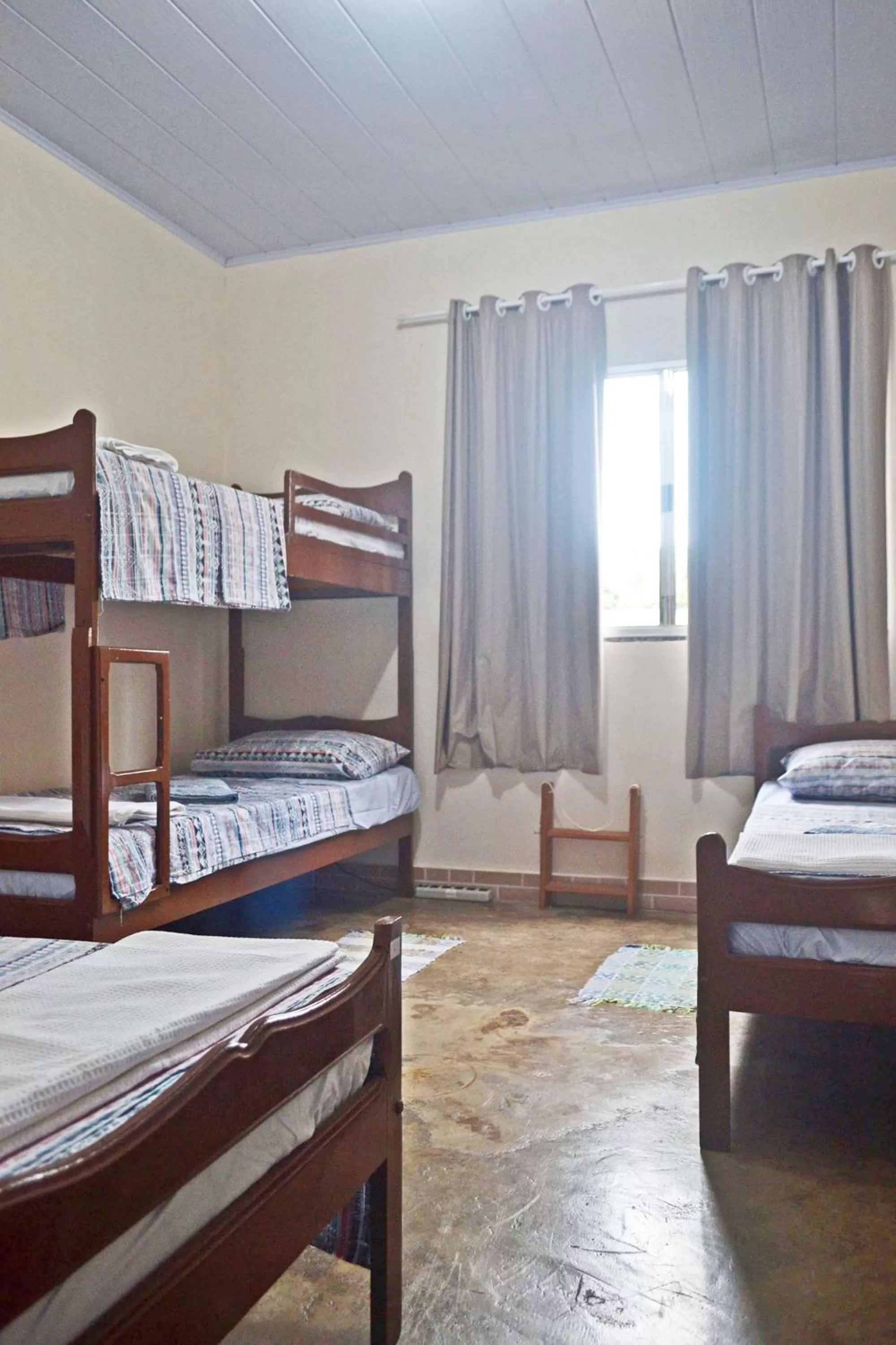 Photo of the whole room, Bunk Bed in A Casa Morro do Moreno