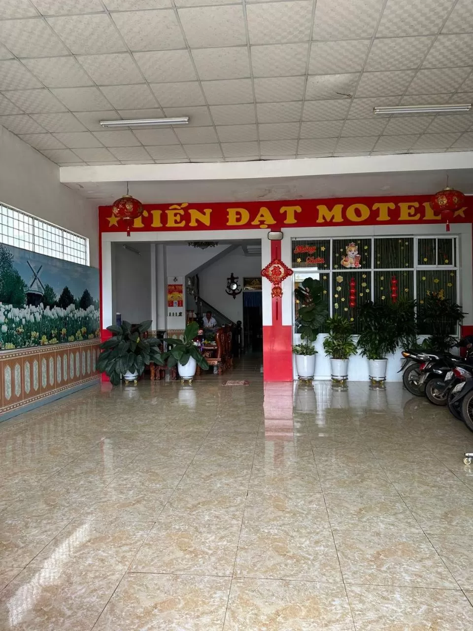 Tien Dat Motel
