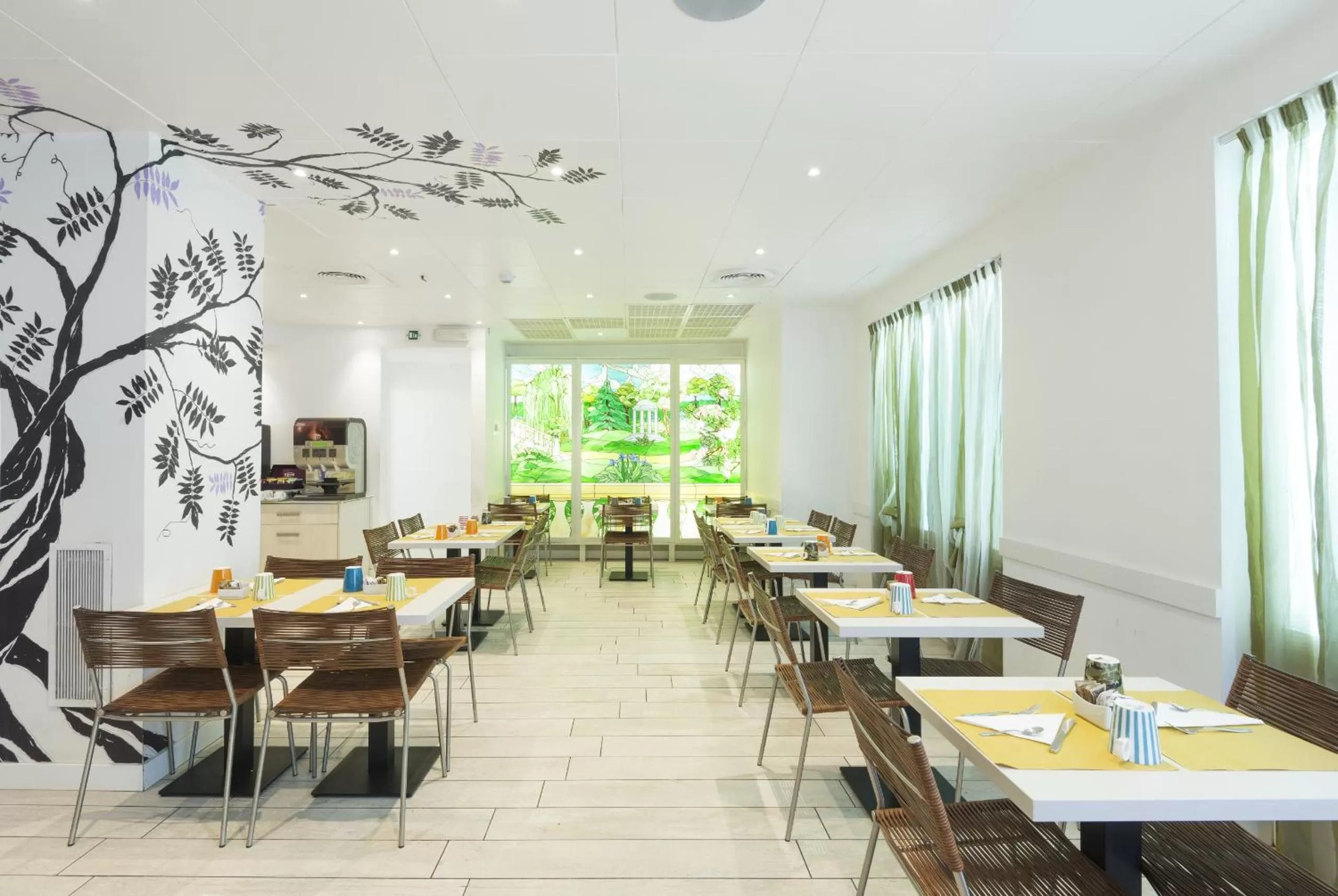 Food and drinks in c-hotels Atlantic