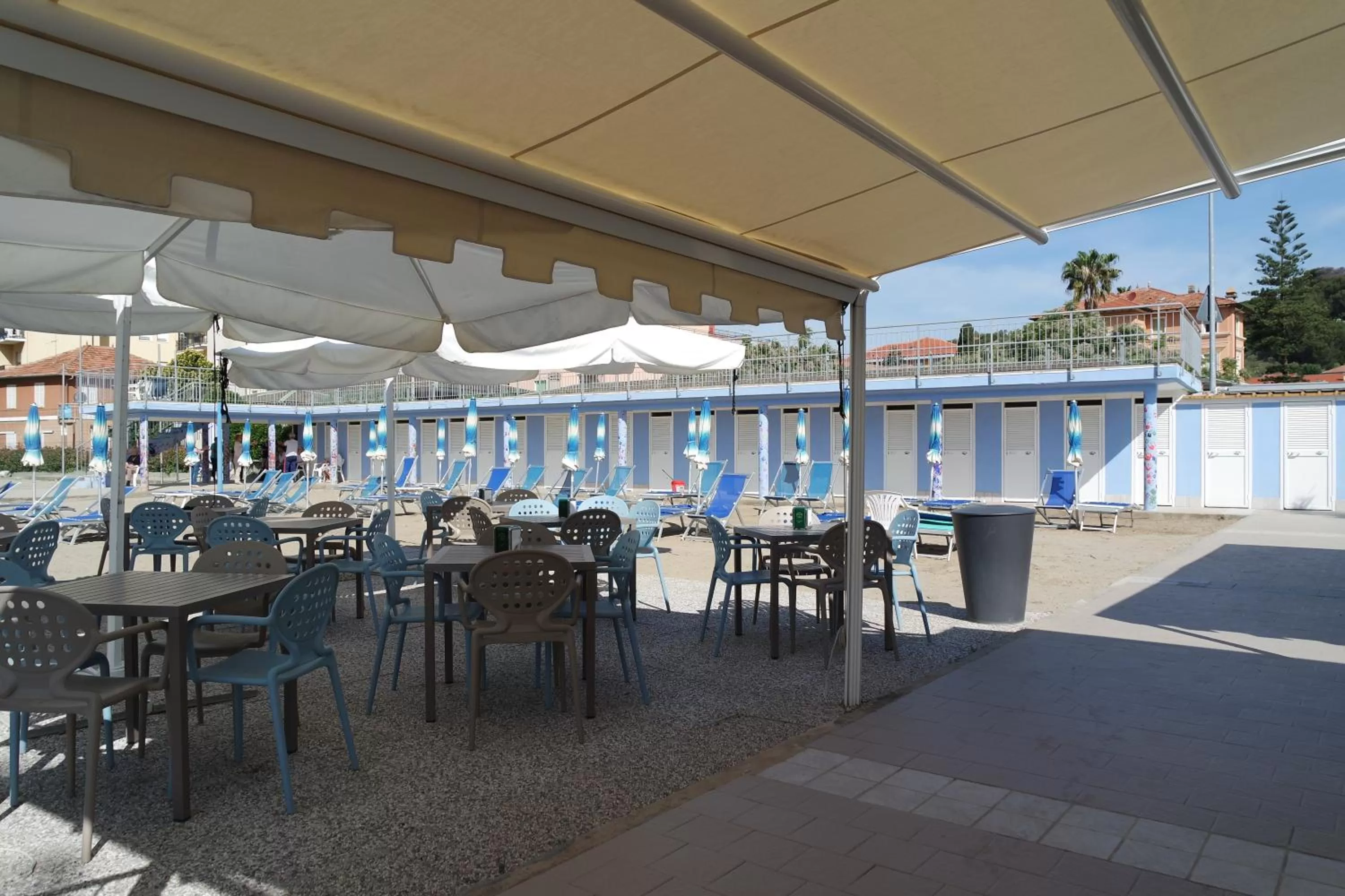 Restaurant/places to eat in Hotel Villa San Giuseppe
