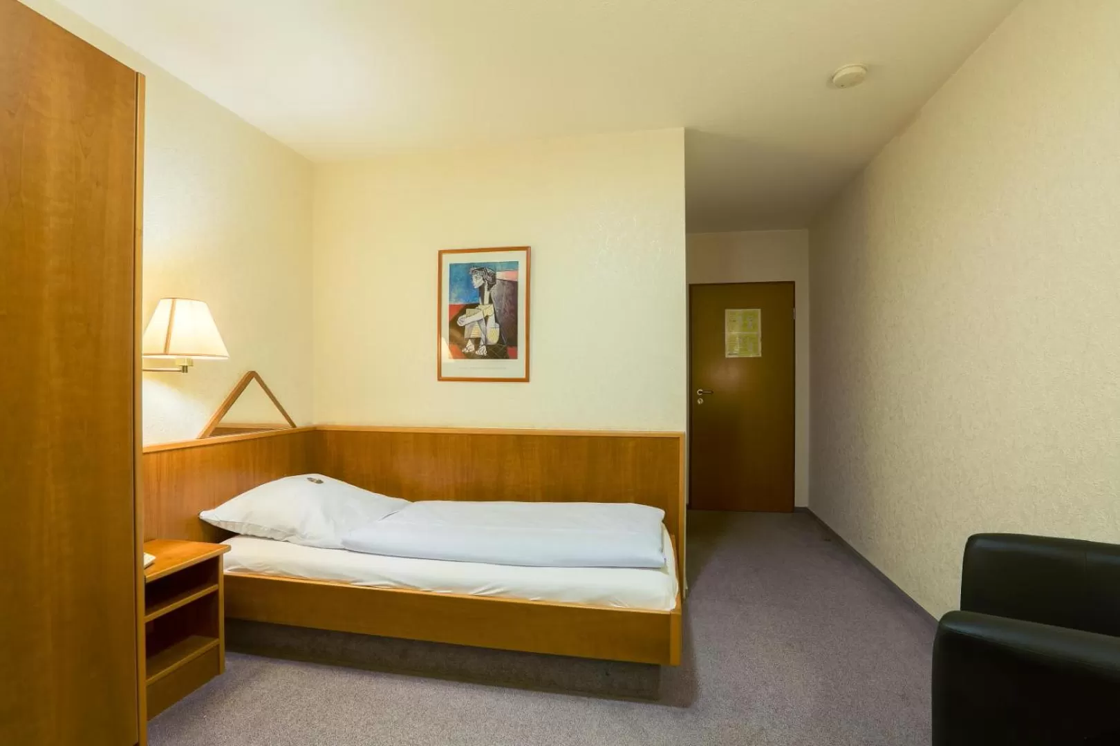 Bed in Gästehaus Janzen