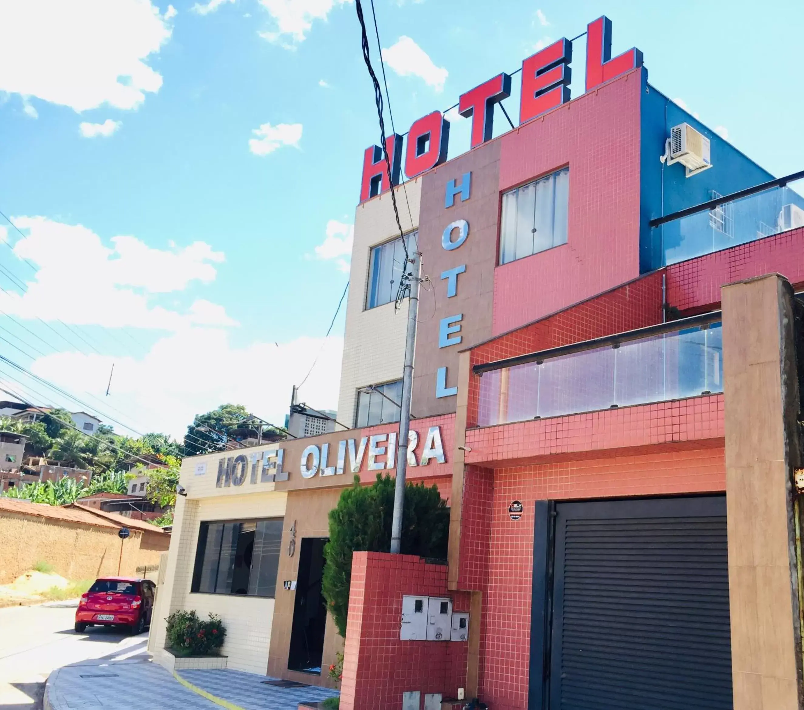 Hotel Oliveira - By UP Hotel Hotel Oliveira - By UP Hotel