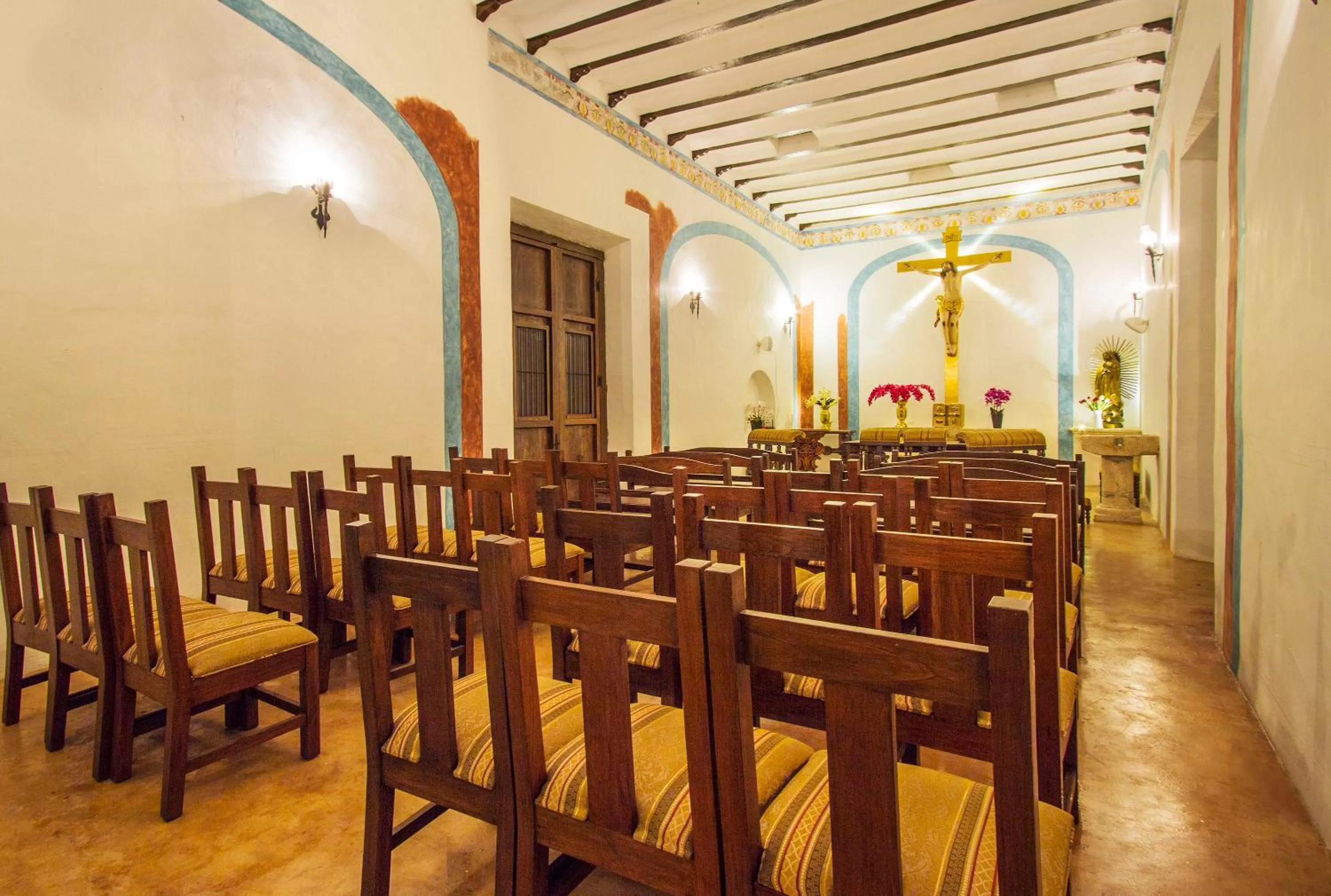 Activities in Hacienda Santa Cruz Merida