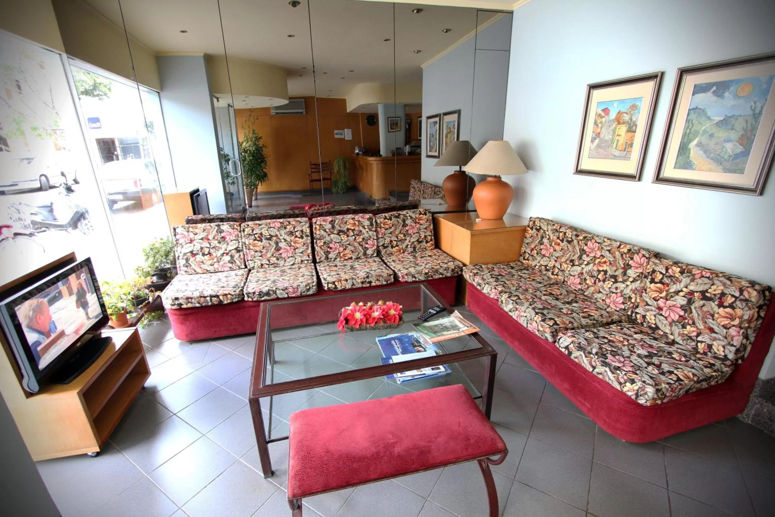 Lobby or reception, Seating Area in Hotel Eldorado