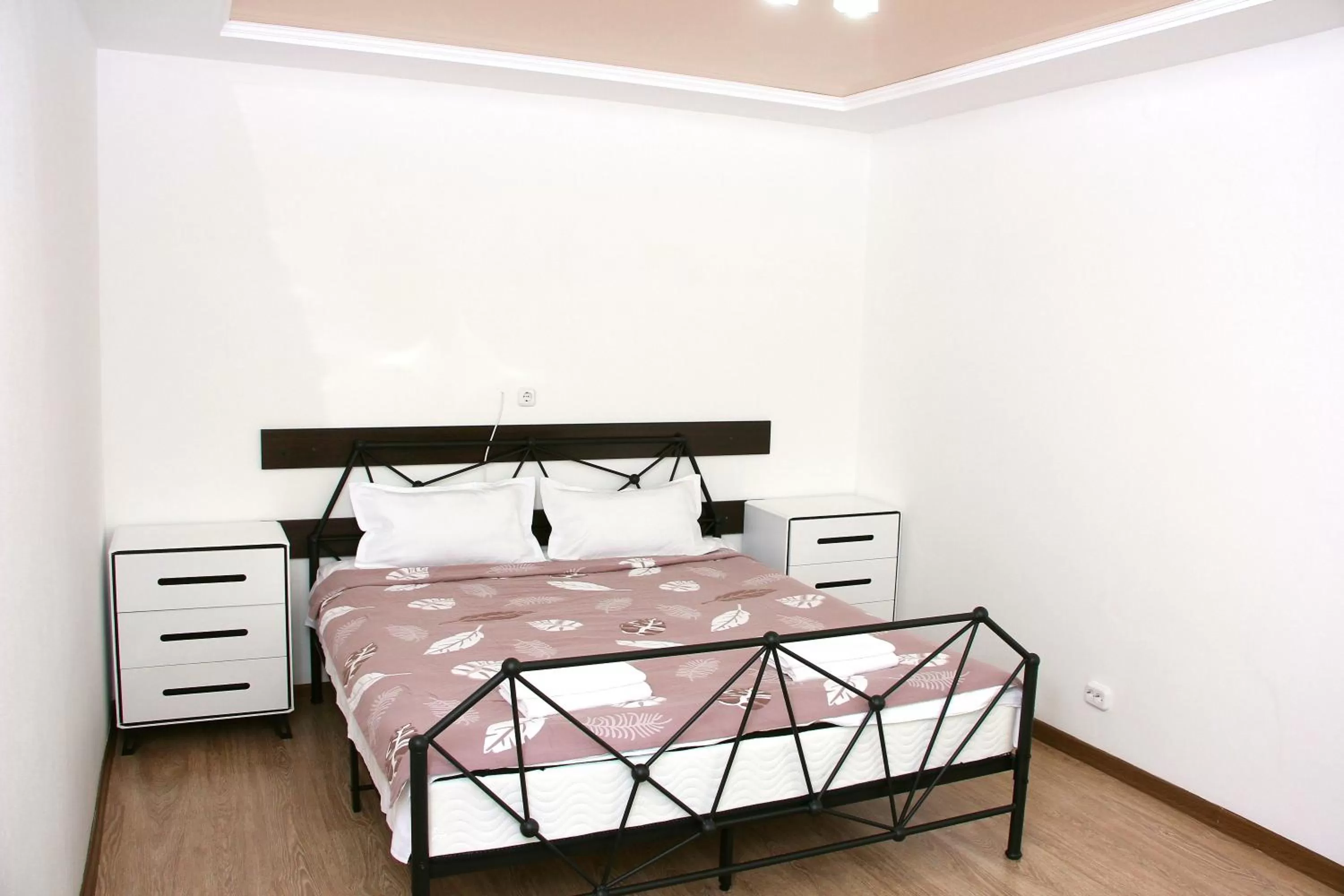 Bedroom, Bed in Zhaylau Hotel