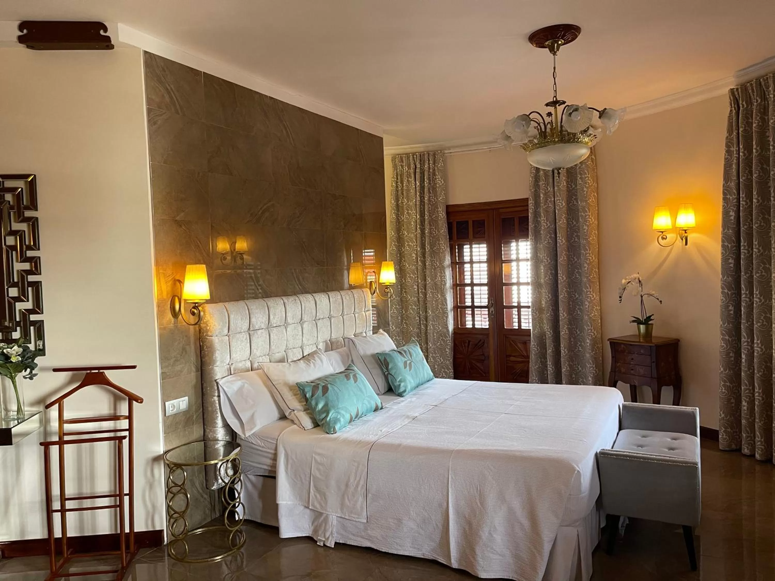 Photo of the whole room, Bed in Il Sogno di Gio della Laguna