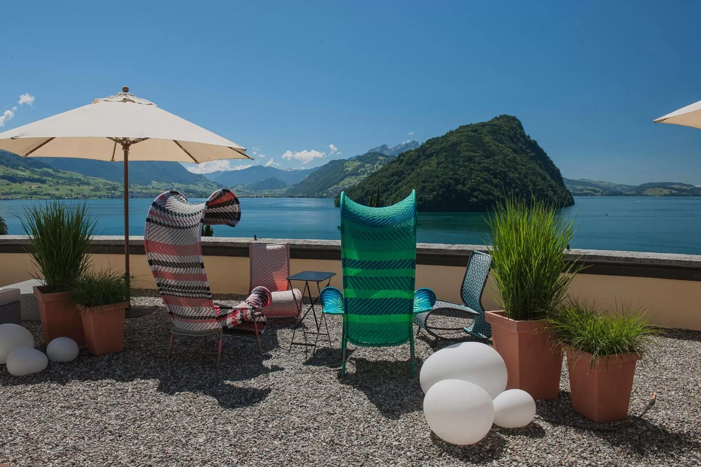 See- und Seminarhotel FloraAlpina Vitznau