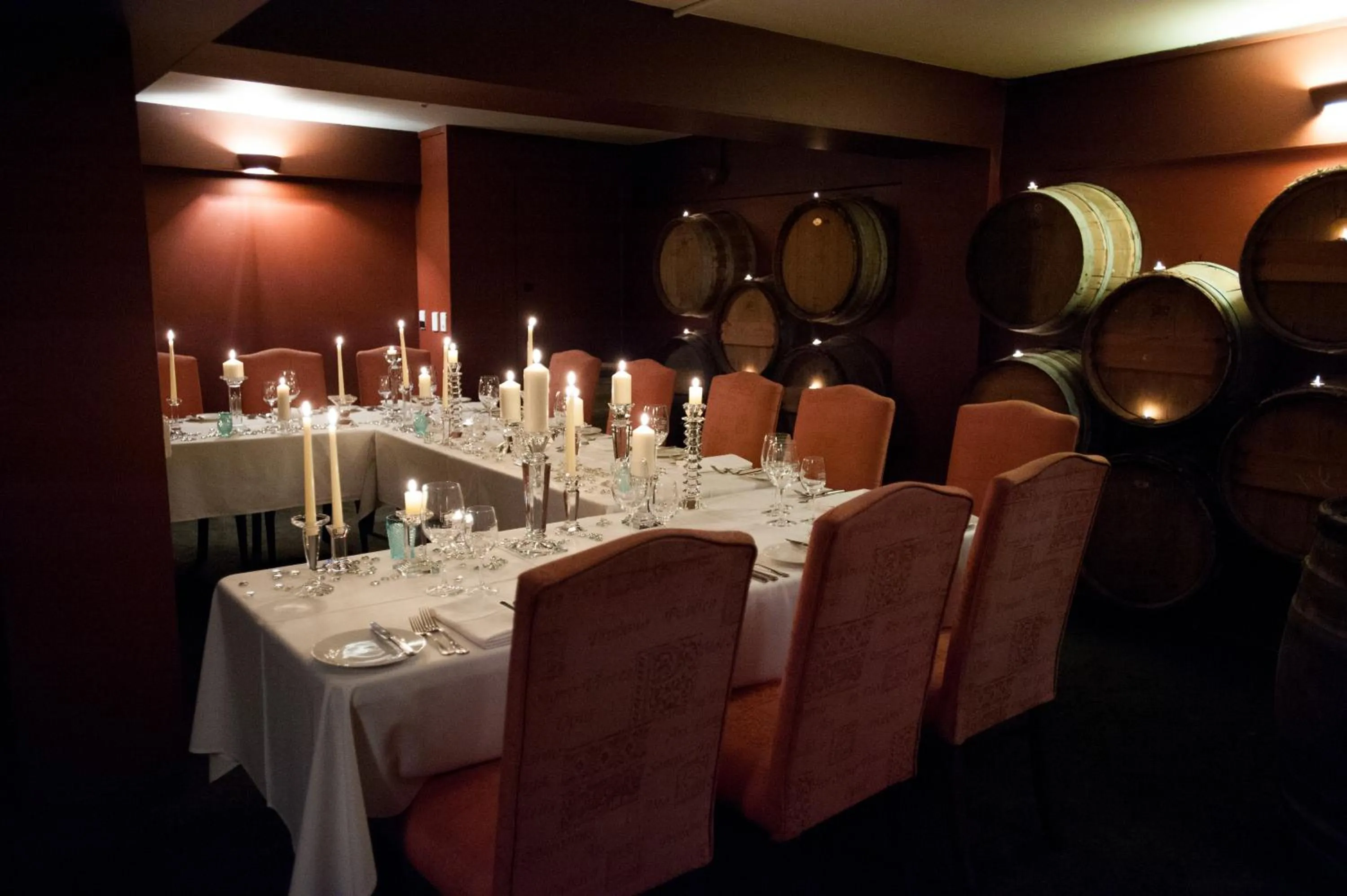 Banquet/Function facilities in The County Hotel