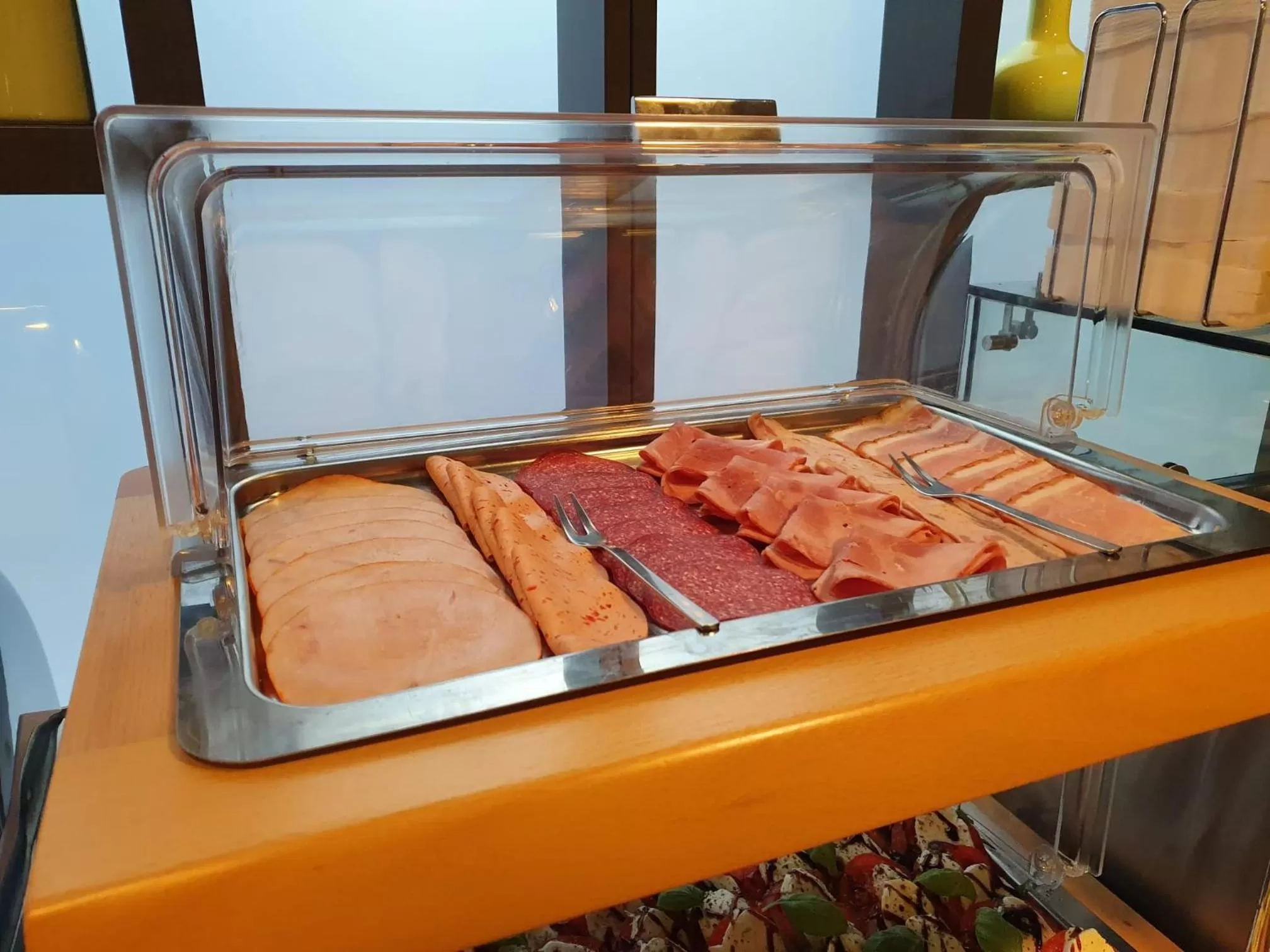 Food in Hotel Kreis Residenz München