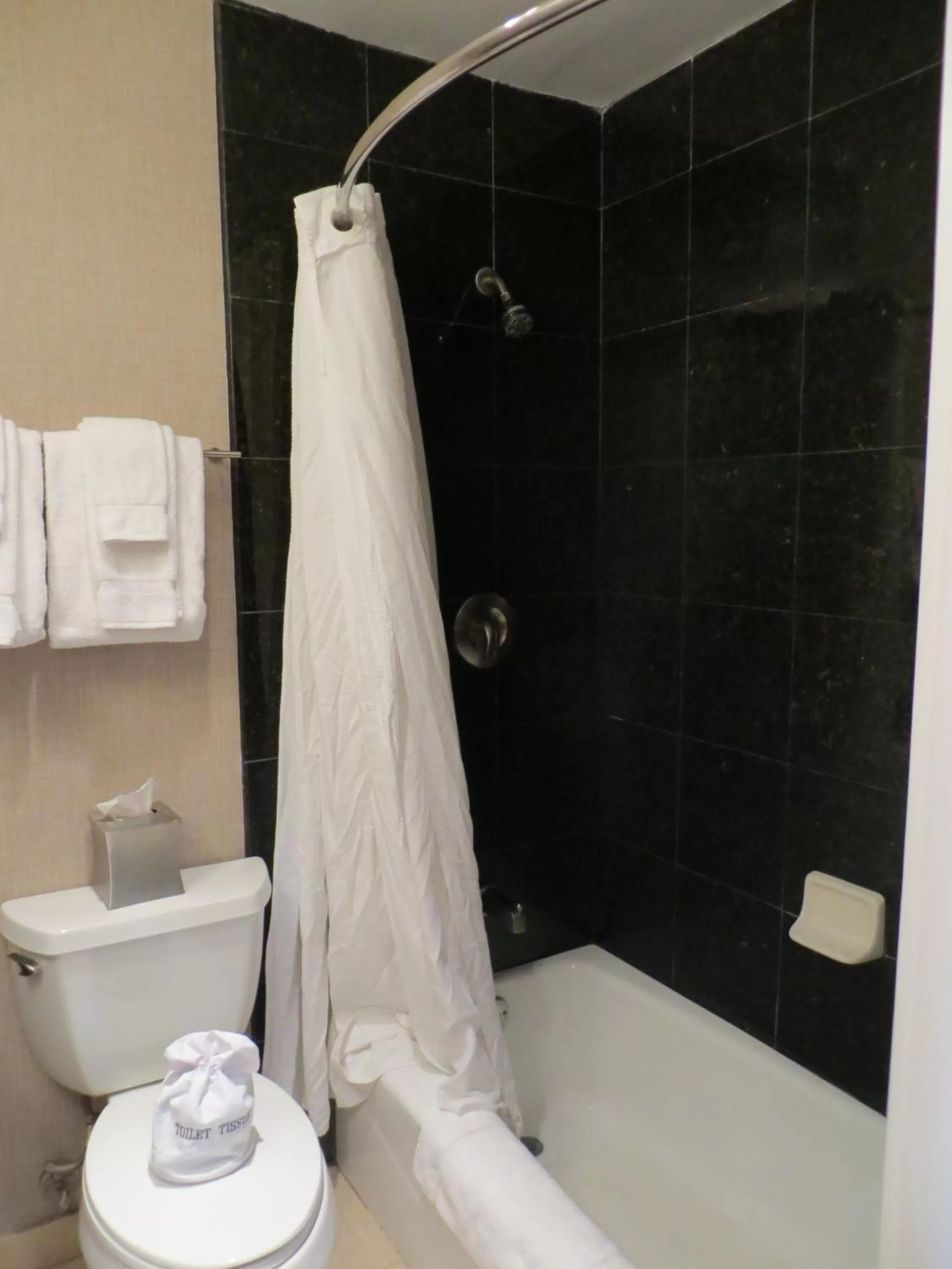 Bathroom in 7 Springs Inn & Suites