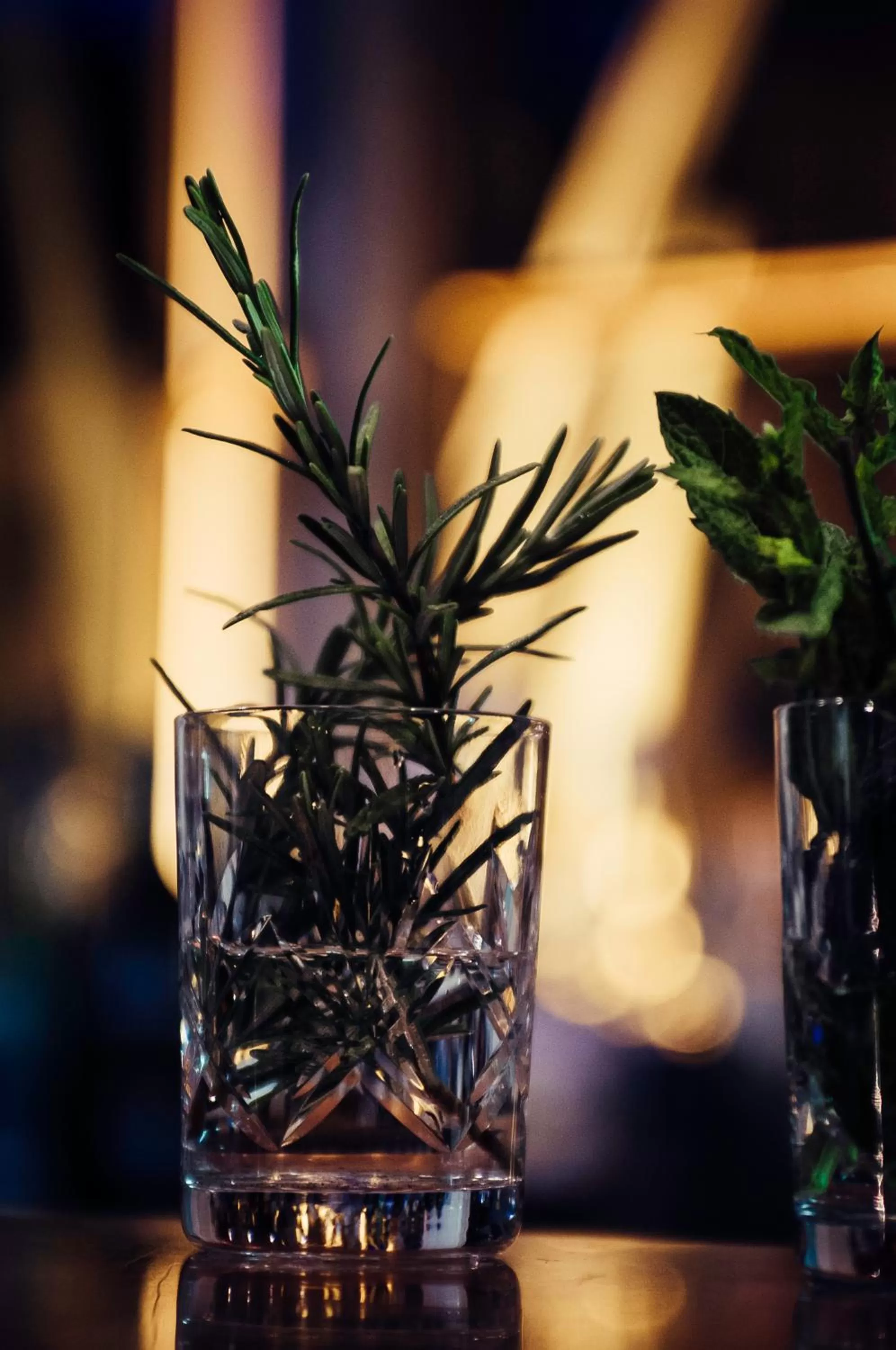 Drinks in The Ollerod