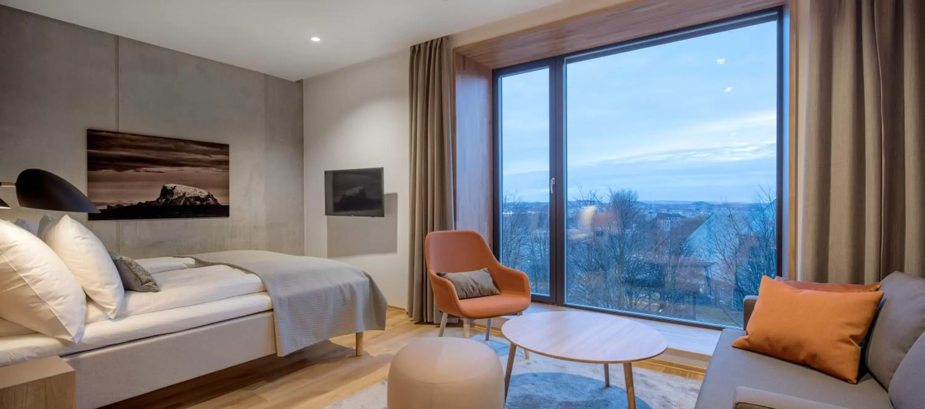 Superior Double Room - single occupancy in Ydalir Hotel Superior Double Room - single occupancy in Ydalir Hotel