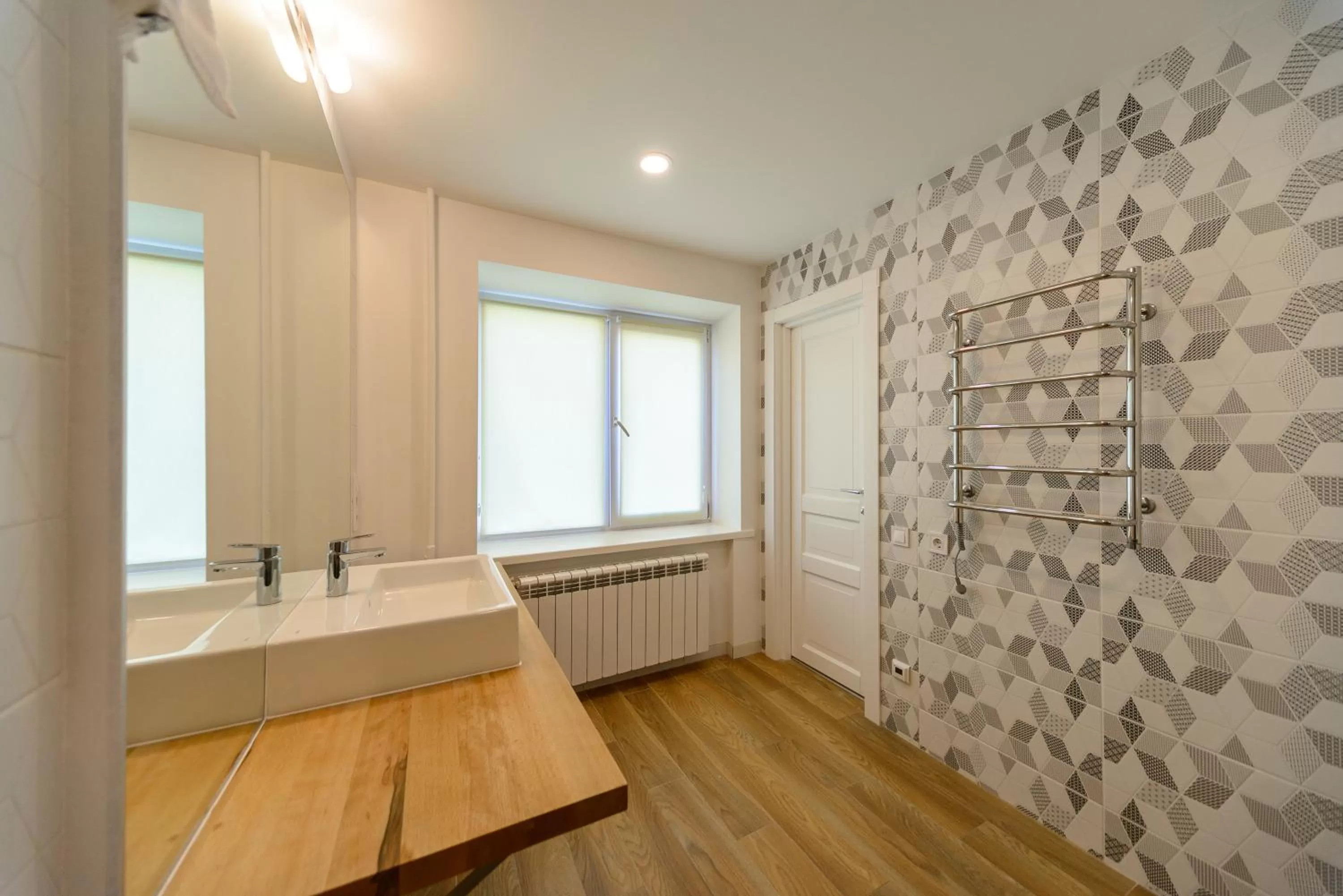 Bathroom in Partner Guest House