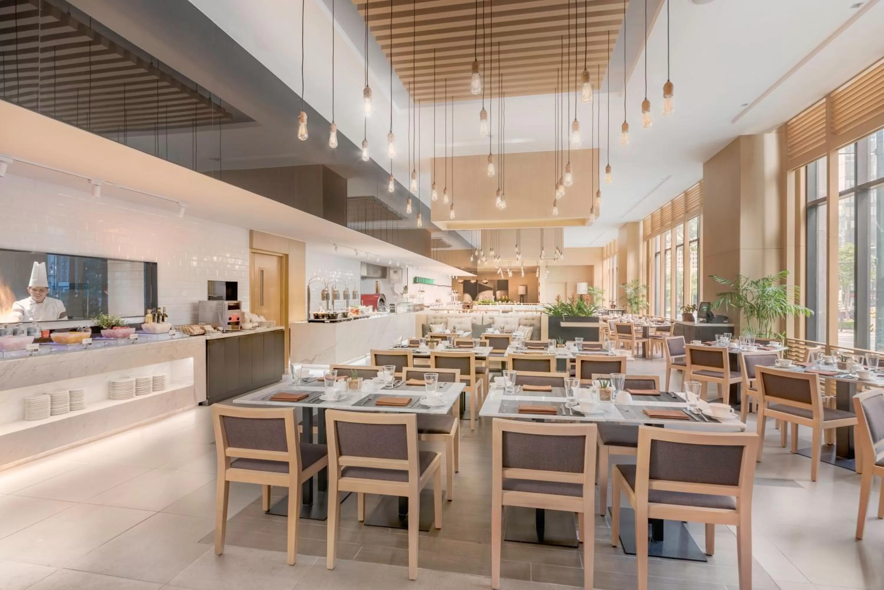 Restaurant/places to eat in Seda Bonifacio Global City