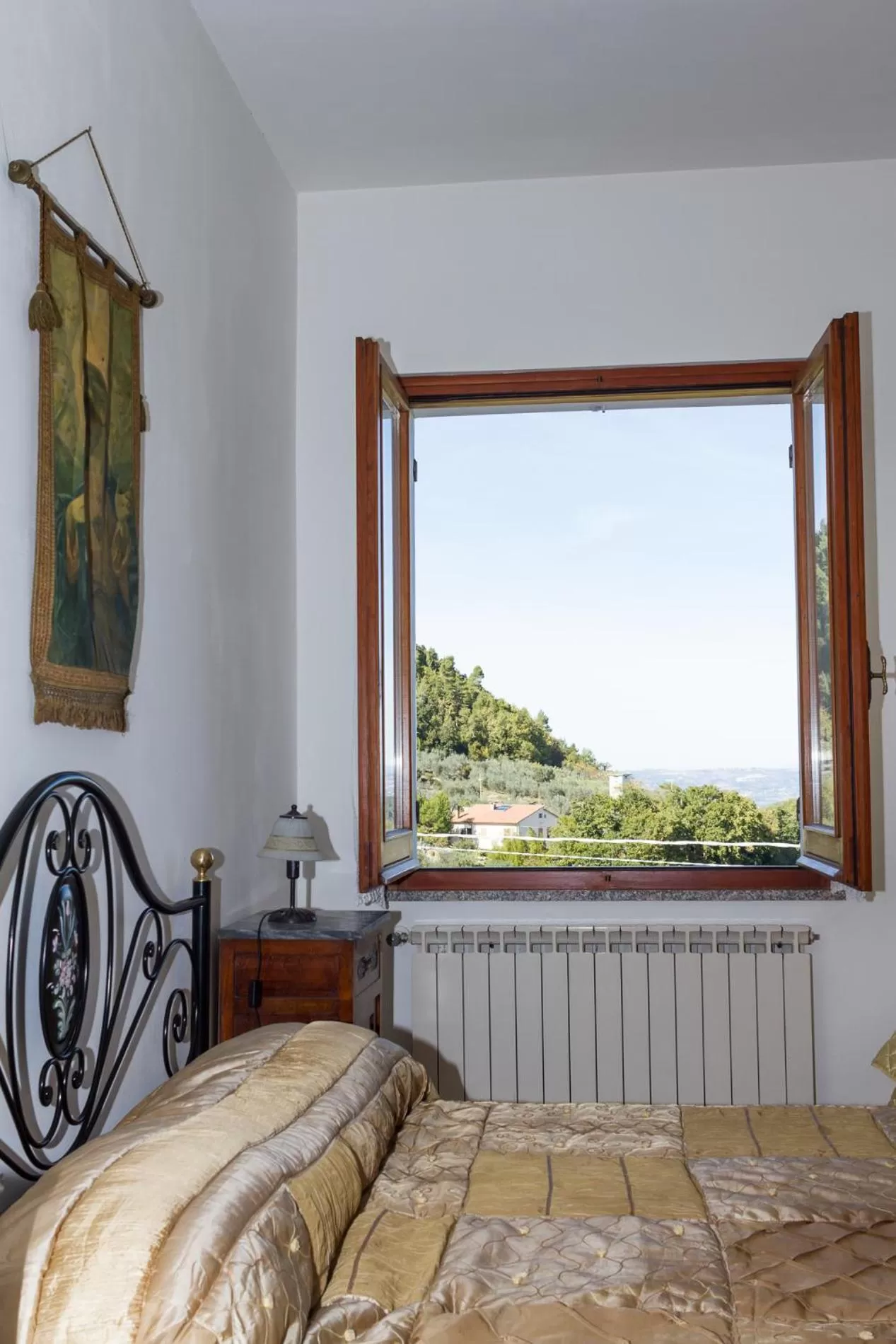 Photo of the whole room, Bed in Montanari Agrivillage