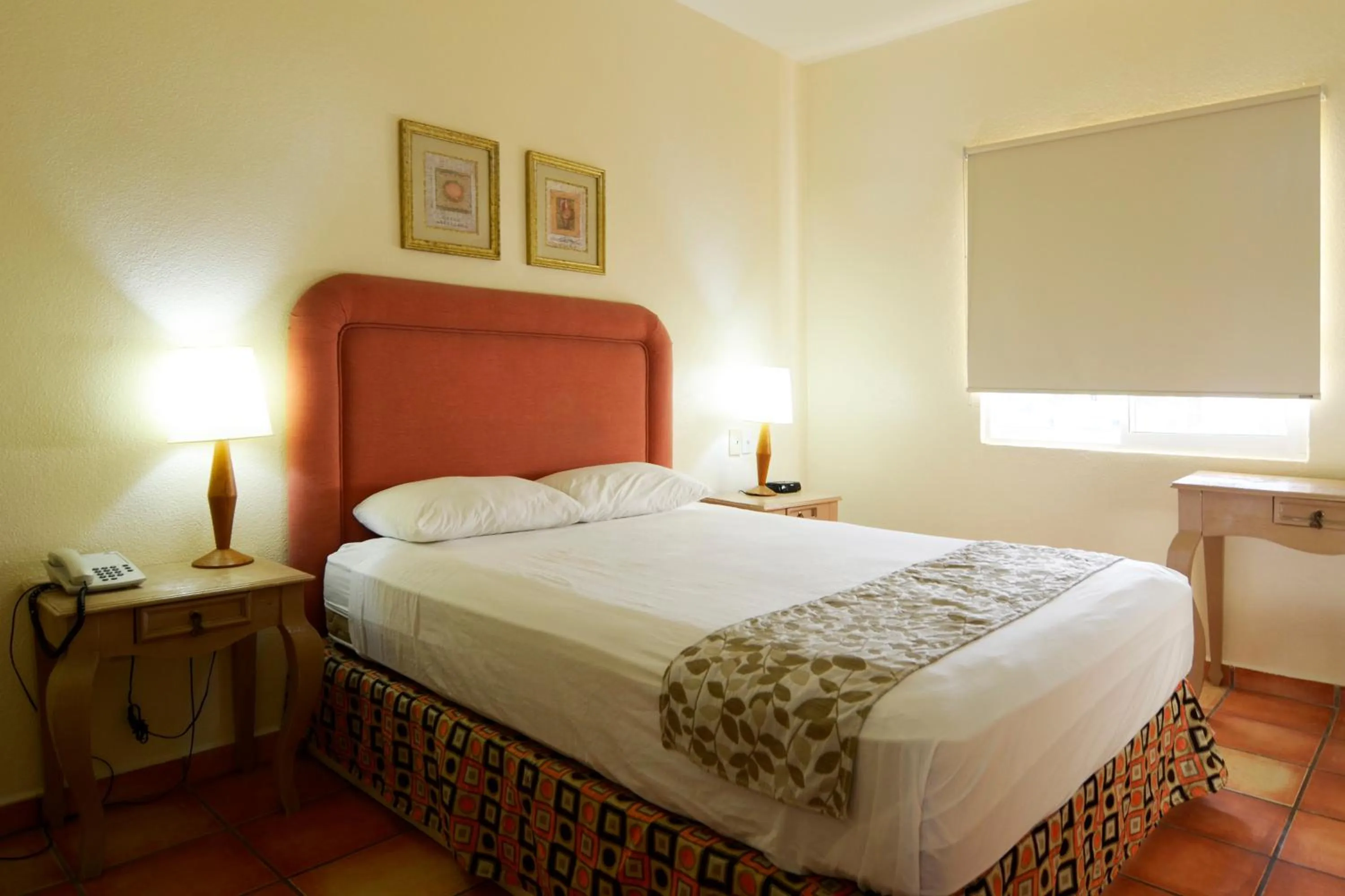 Bed in Suites Las Palmas