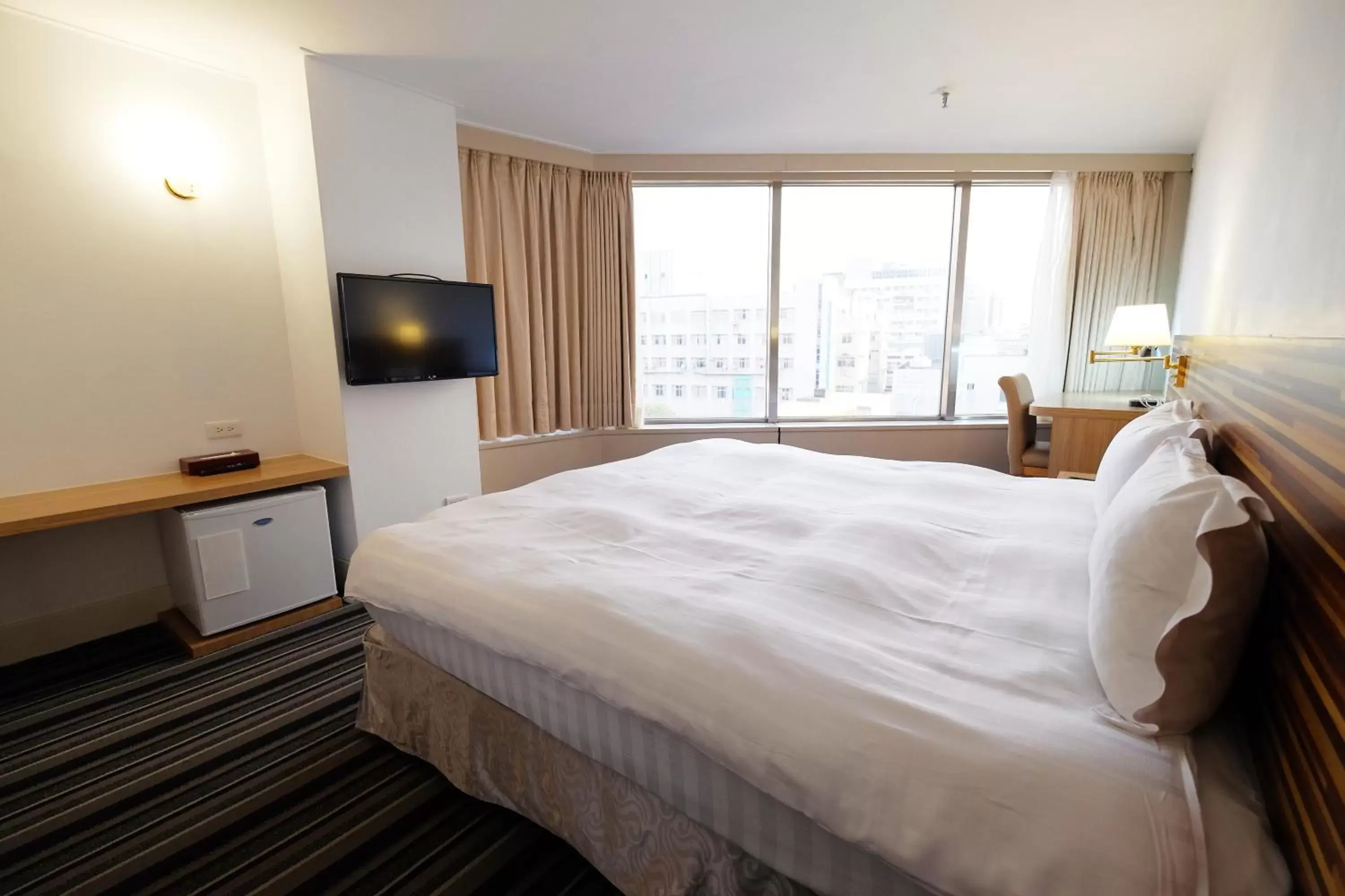 Business Double Room - single occupancy in Dynasty Hotel Business Double Room - single occupancy in Dynasty Hotel