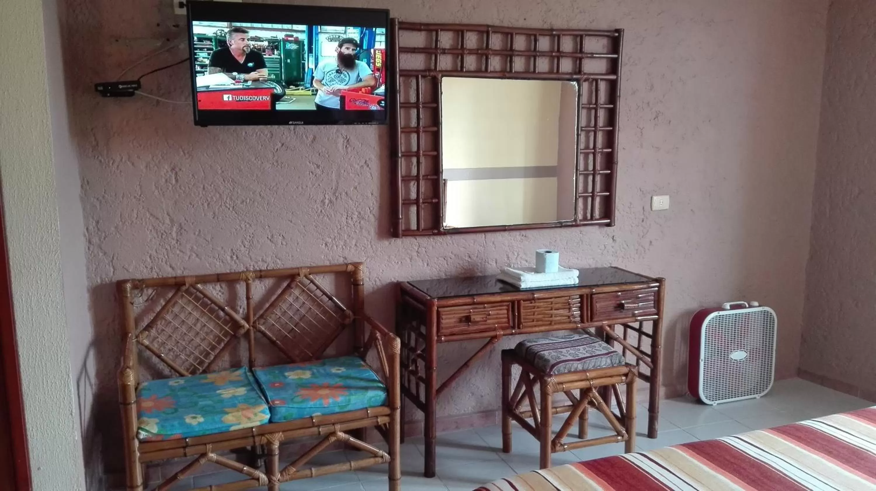 Hotel Angela Carolina