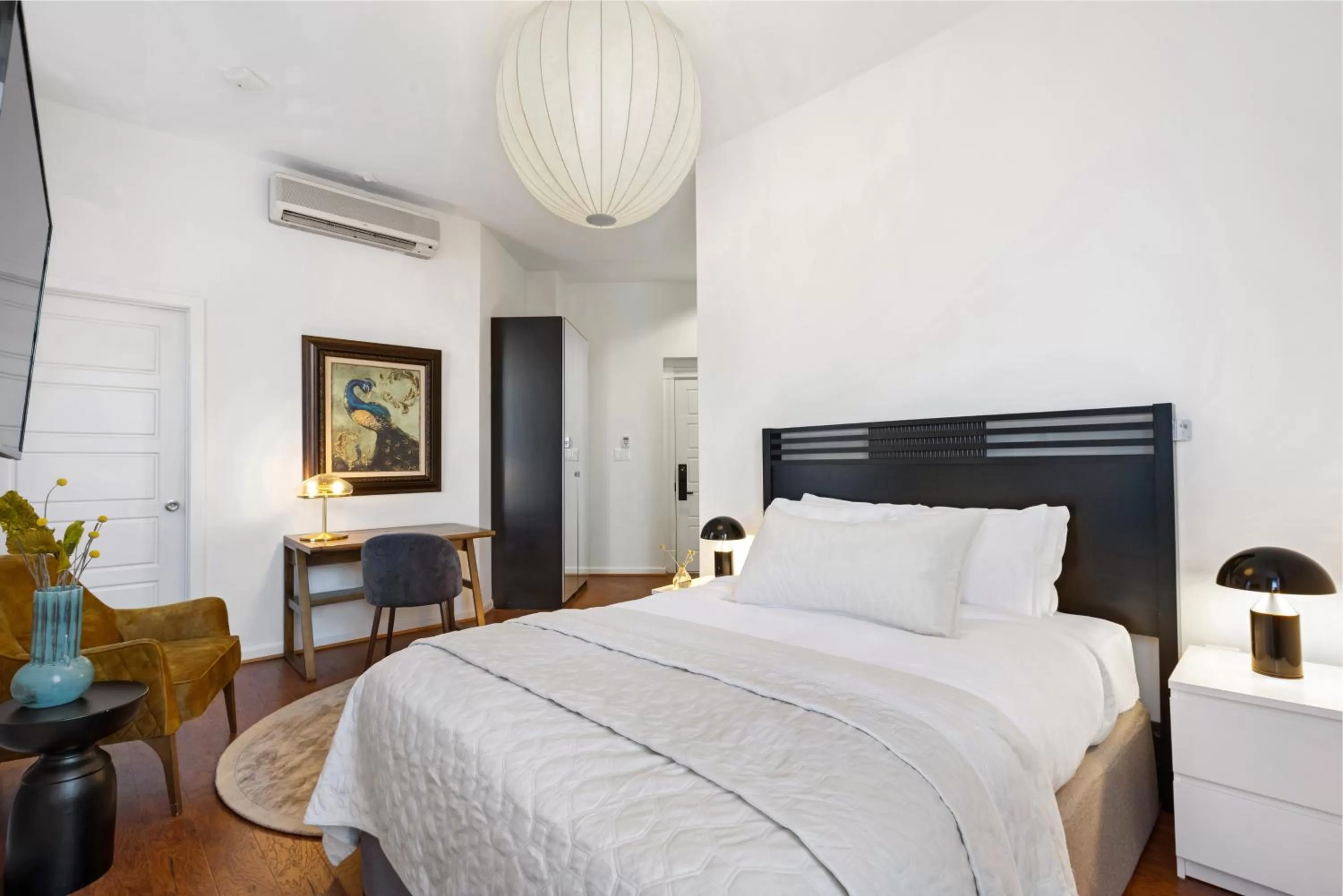 Bed in Brexton Hotel