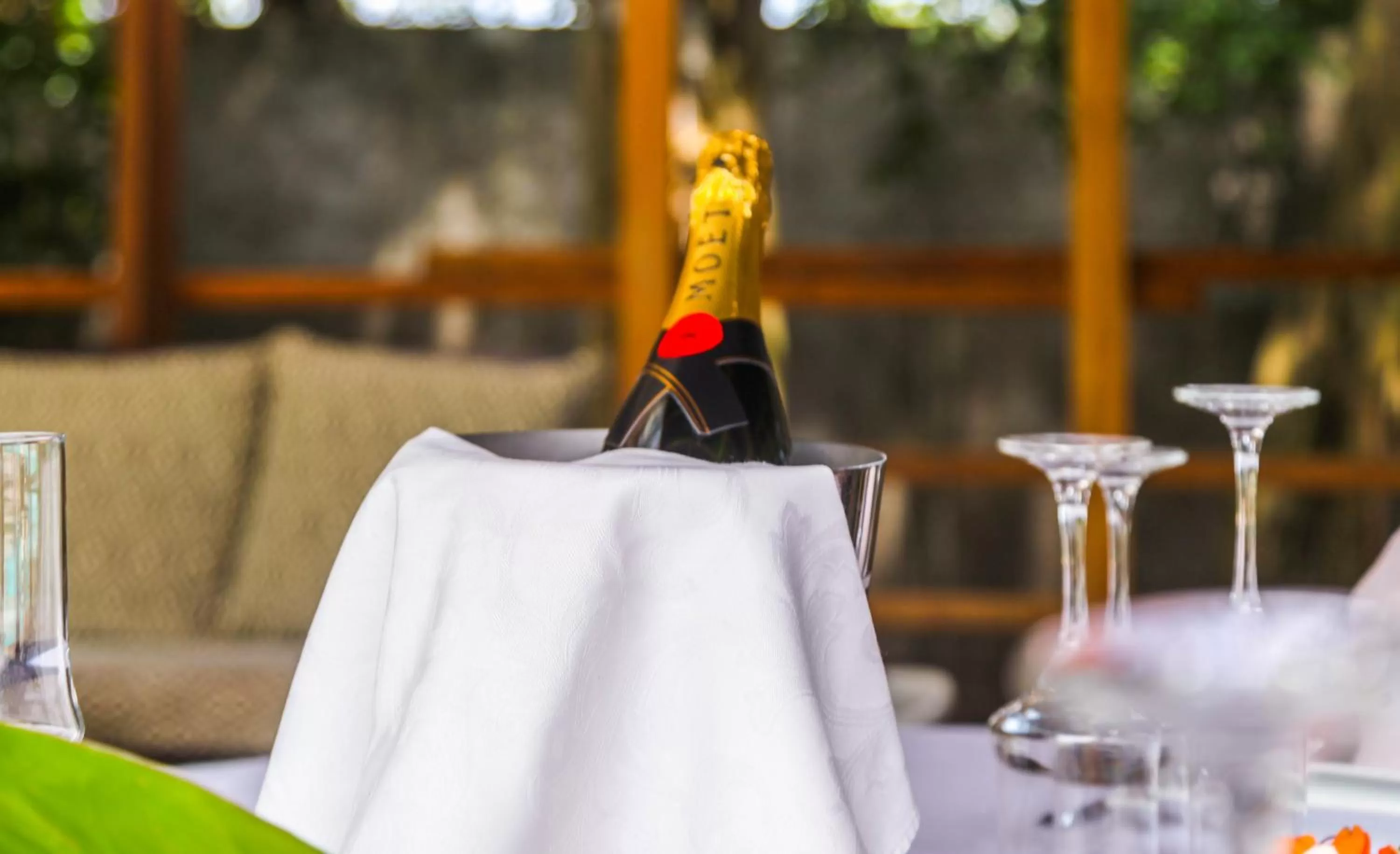 Alcoholic drinks, Drinks in Boutique Hotel Particulier